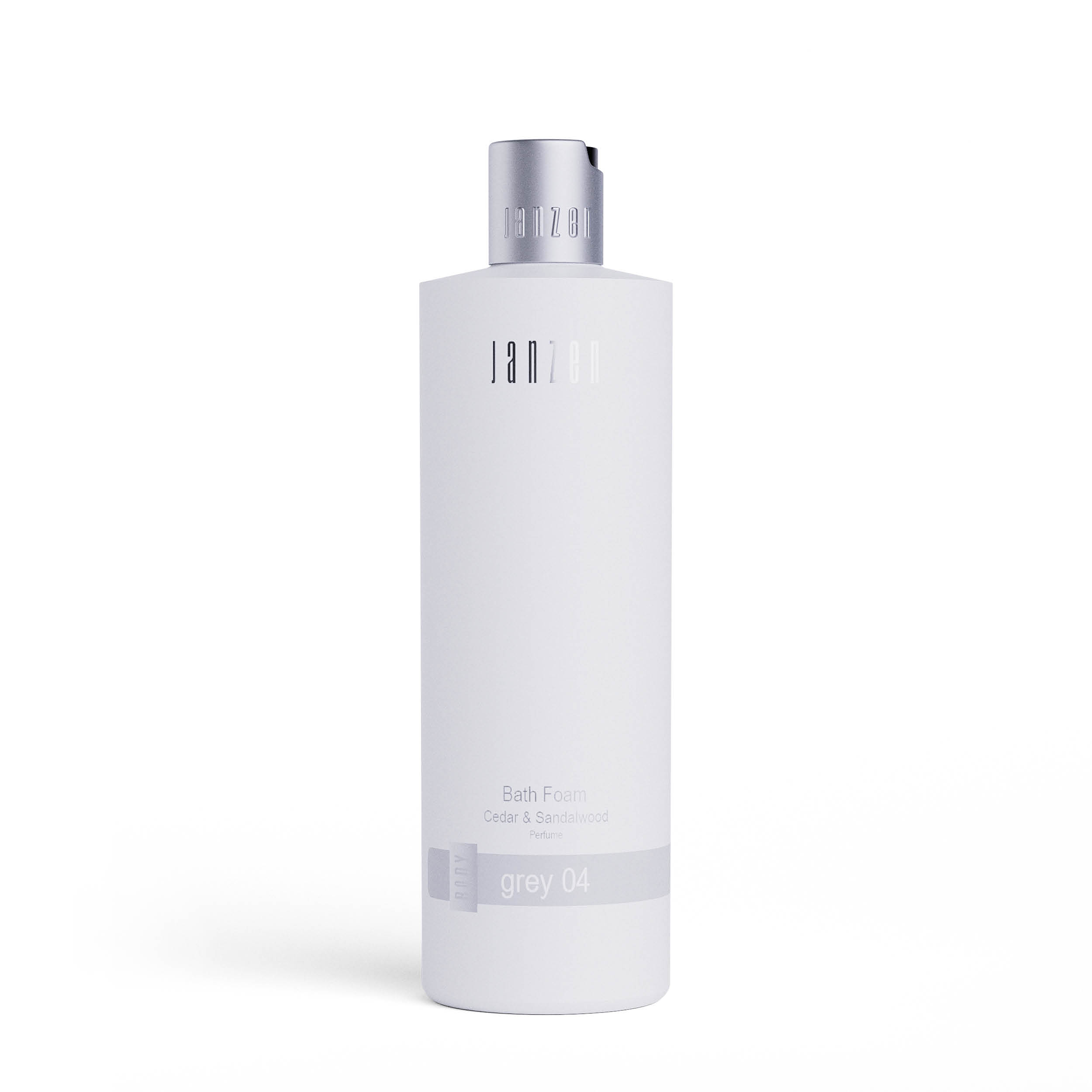 janzen bath foam grey 04