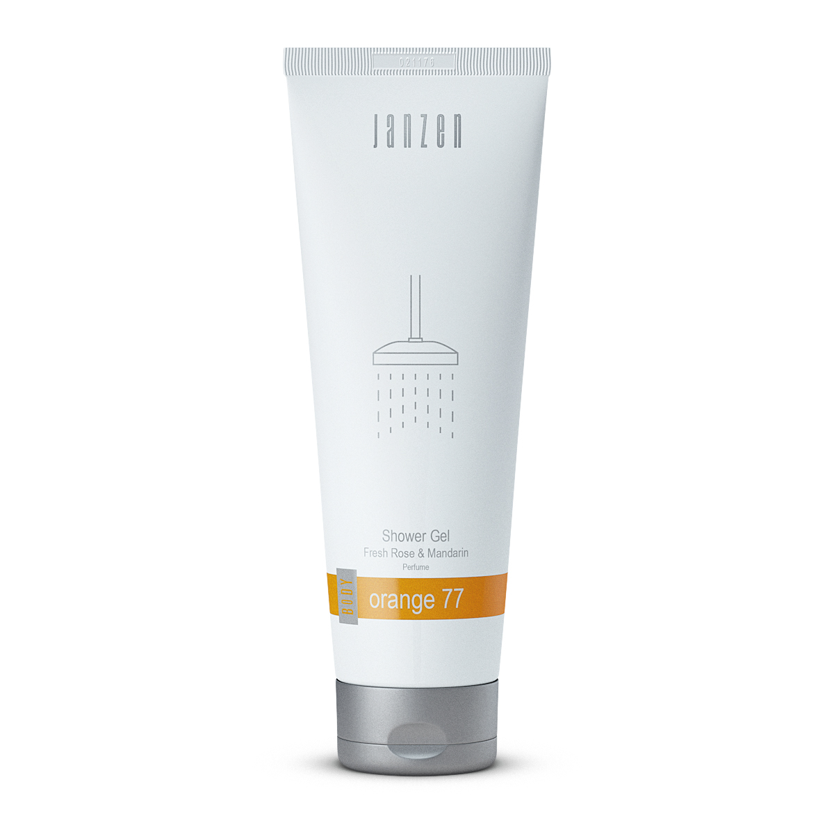 janzen showergel orange 77