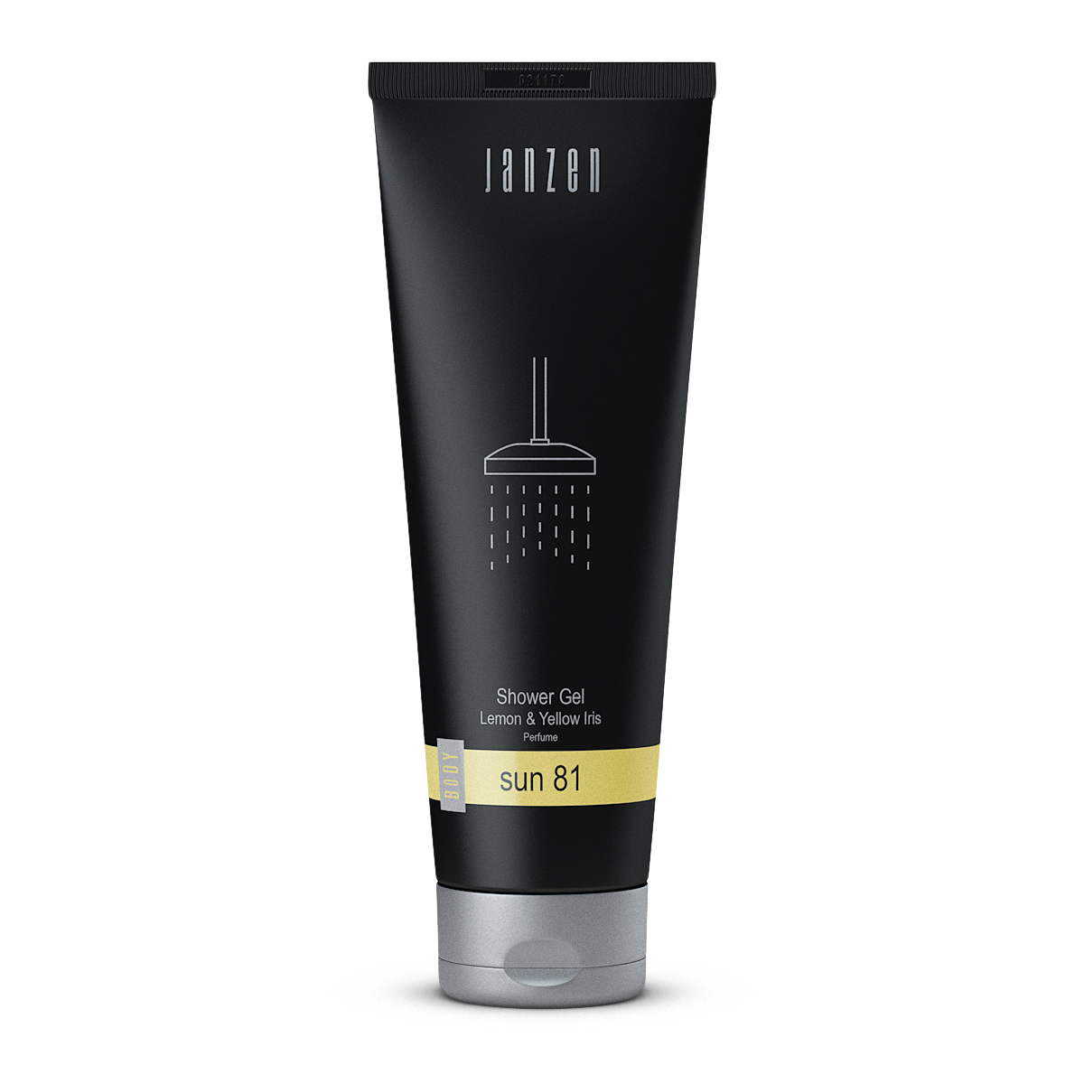 janzen shower gel sun 81