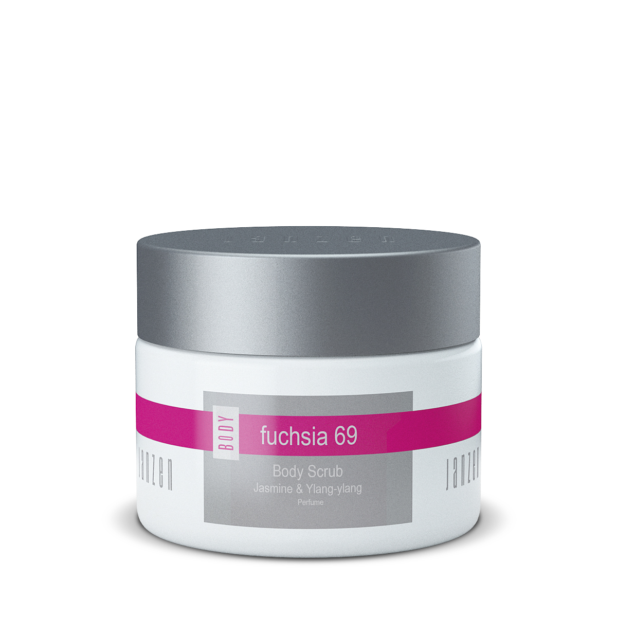janzen body scrub fuchsia 69