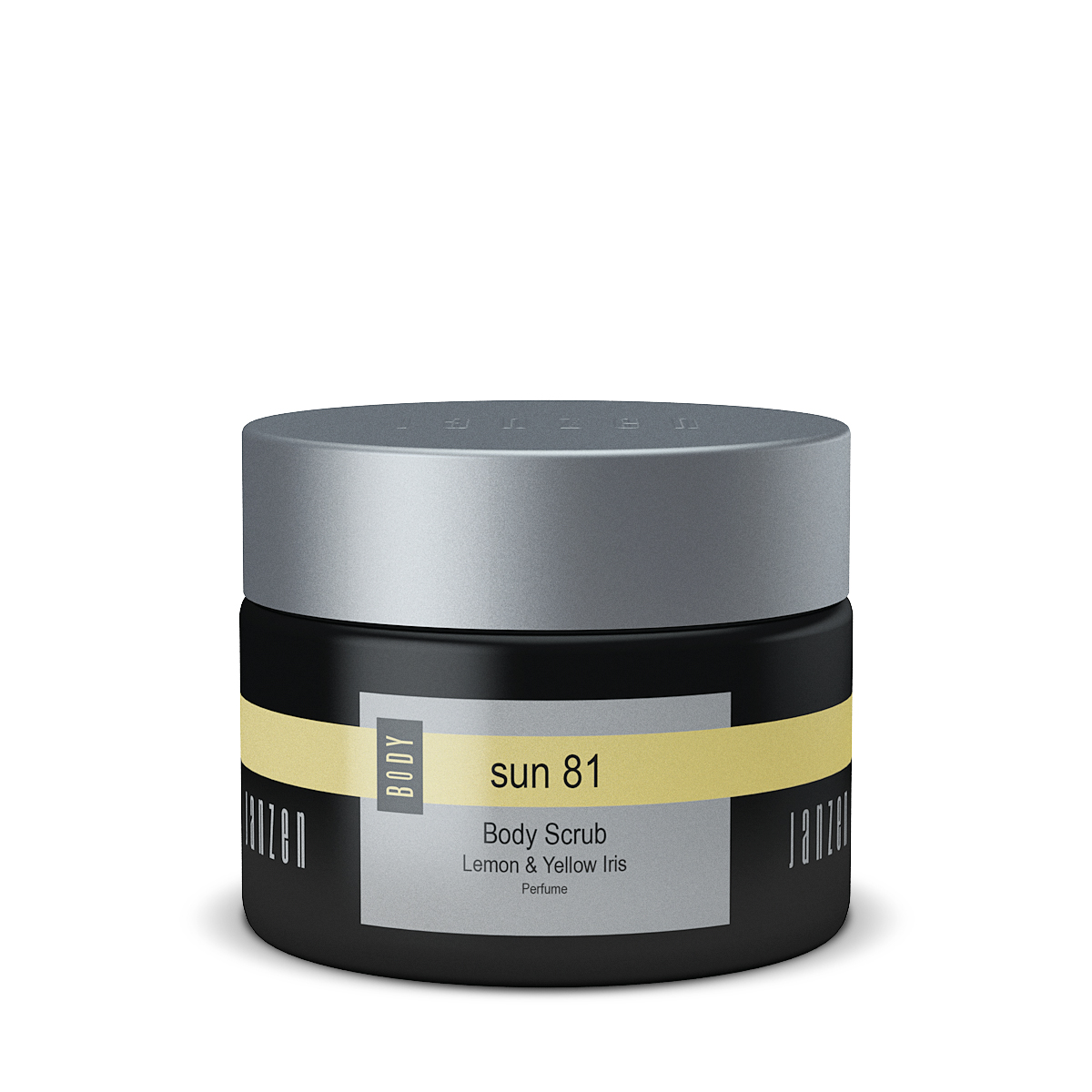 janzen body scrub sun 81