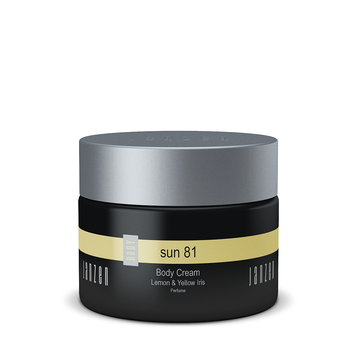 Buy our Body Cream in Sun 81 | JANZEN