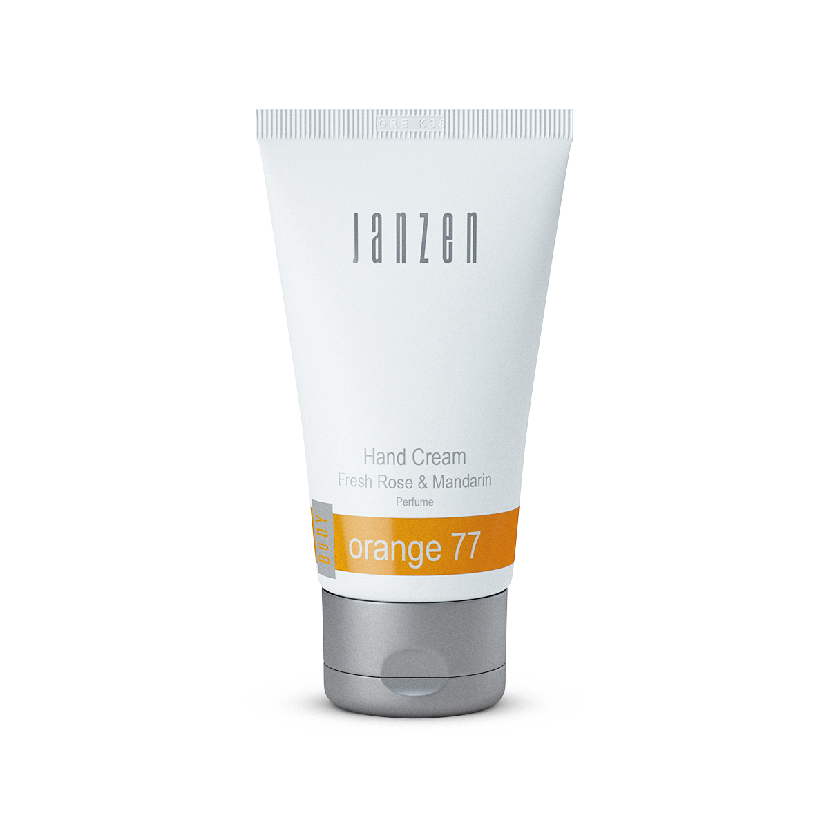 janzen hand cream orange 77