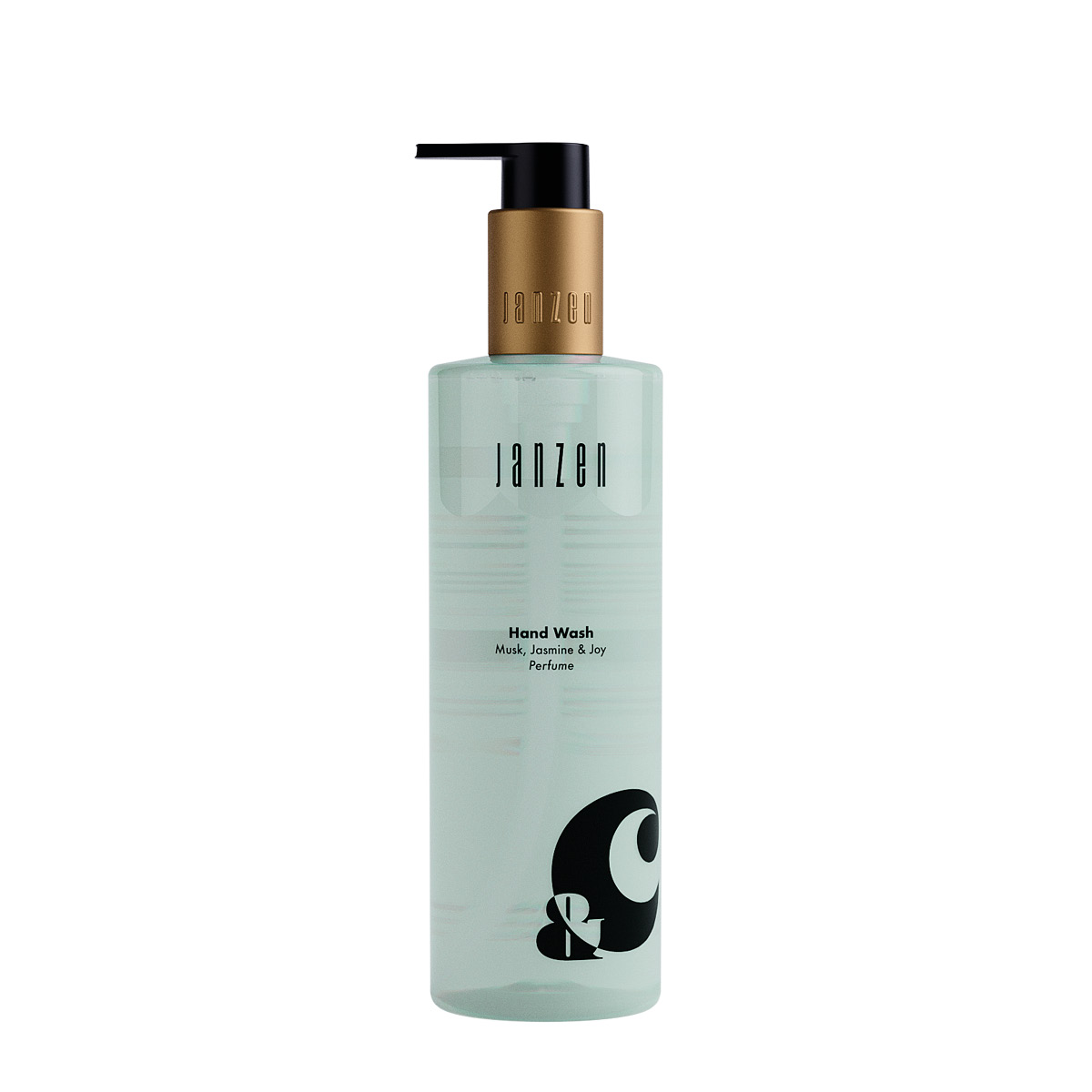 janzen x &c hand wash musk jasmine joy