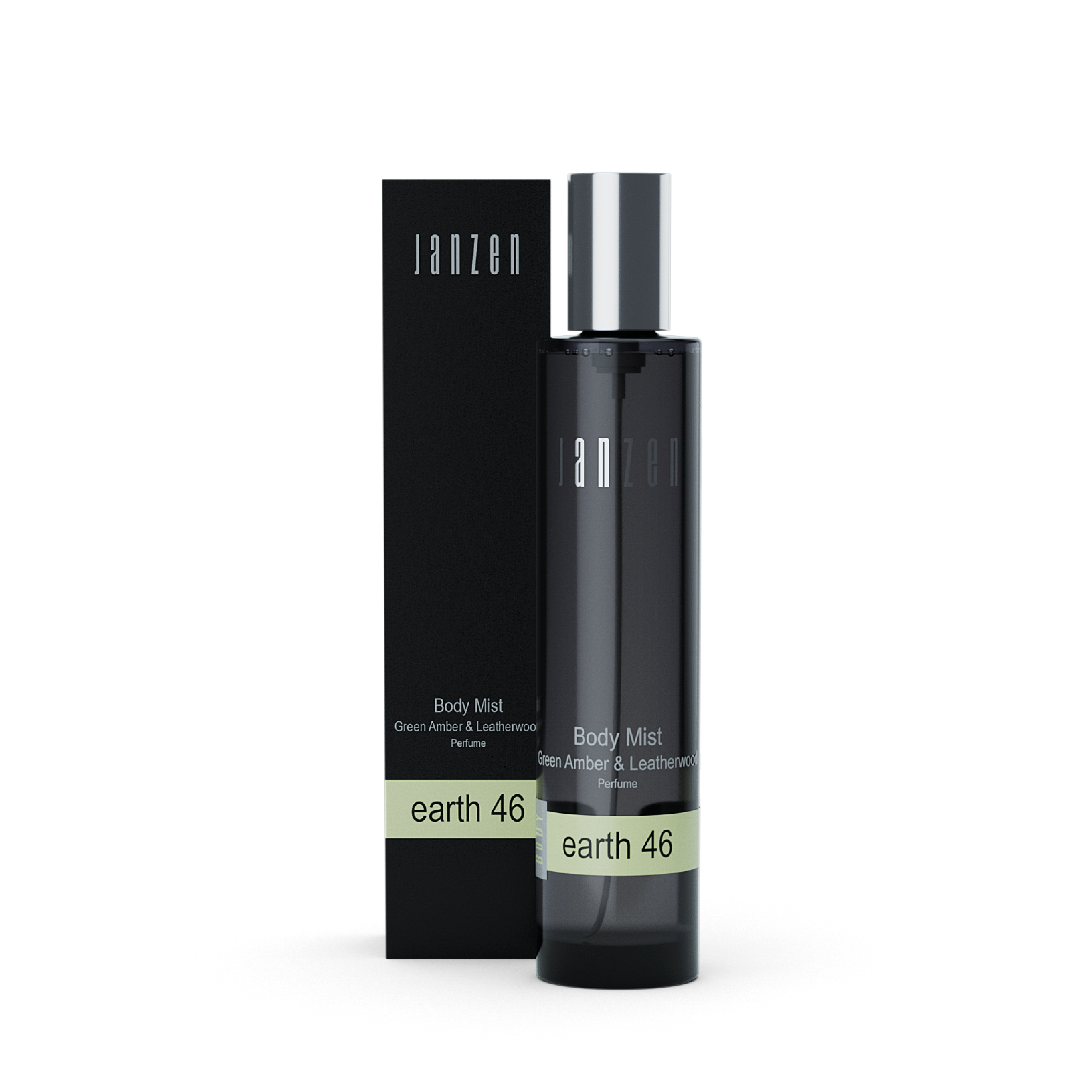 ゆん Body Mist Earth 46 kopen? | JANZEN