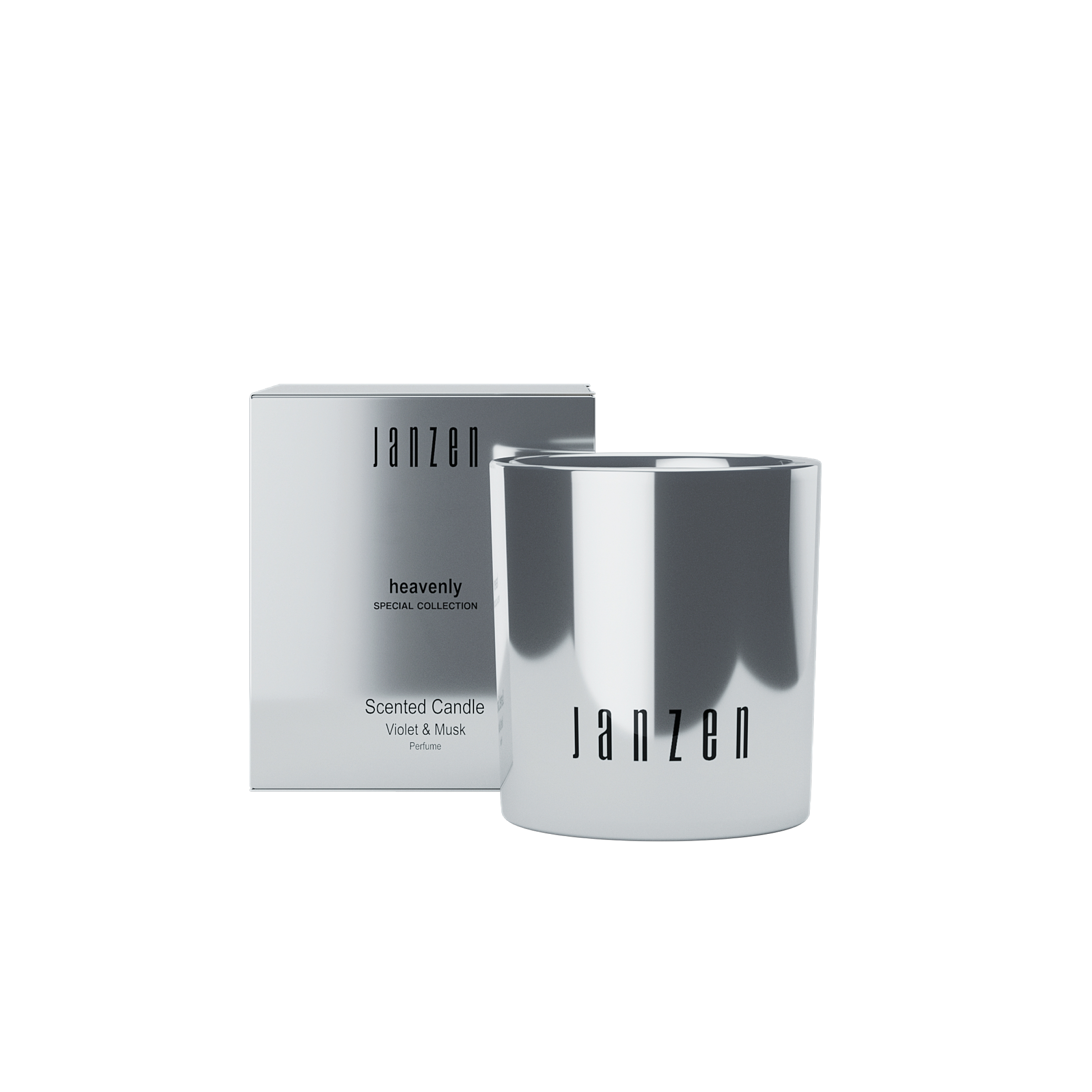 J2NNI5 Scented Candleセット Buy Gemini Zodiac Scented Jar Candle - Set of 2 Online | The Maeva