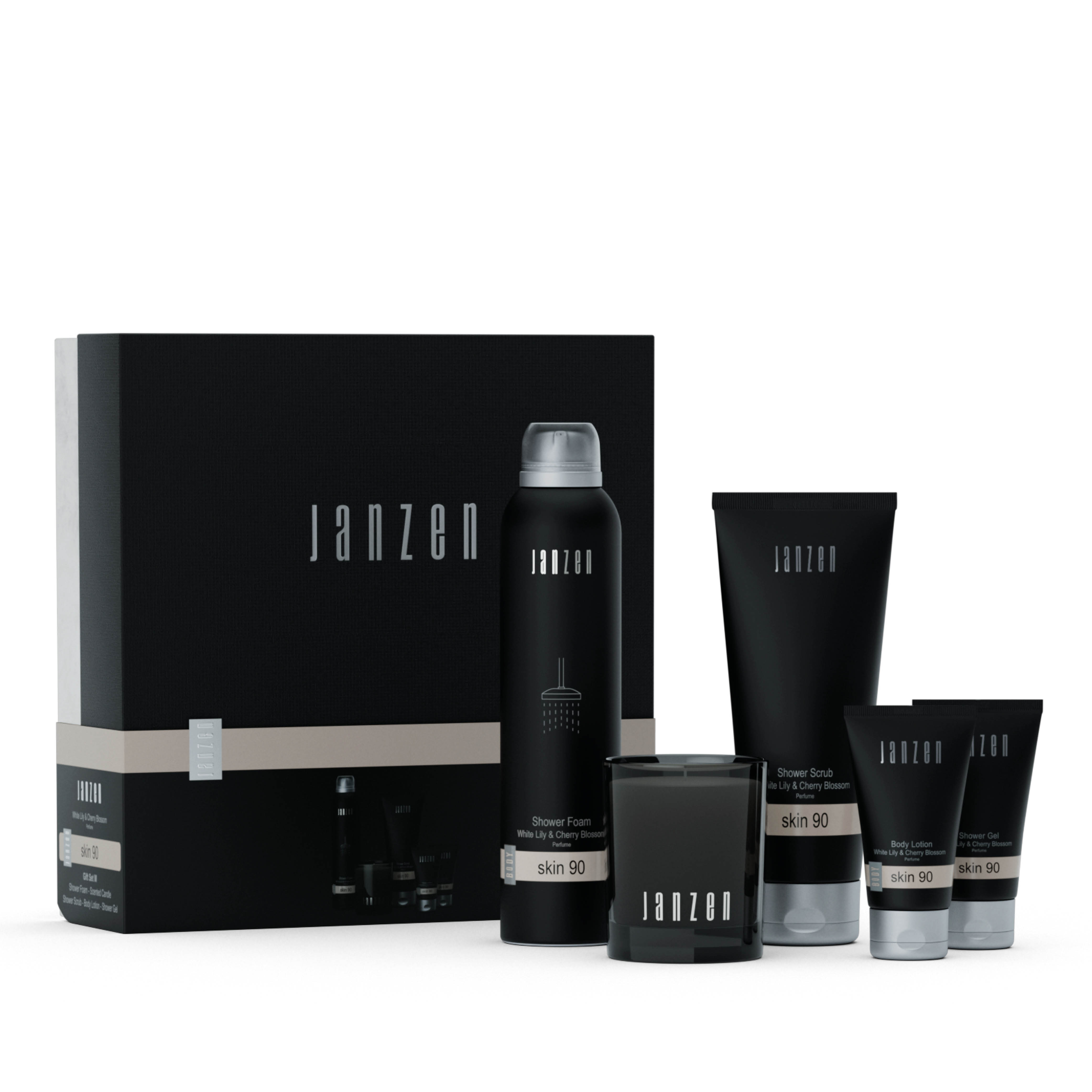 Shop de mooiste giftsets bij JANZEN