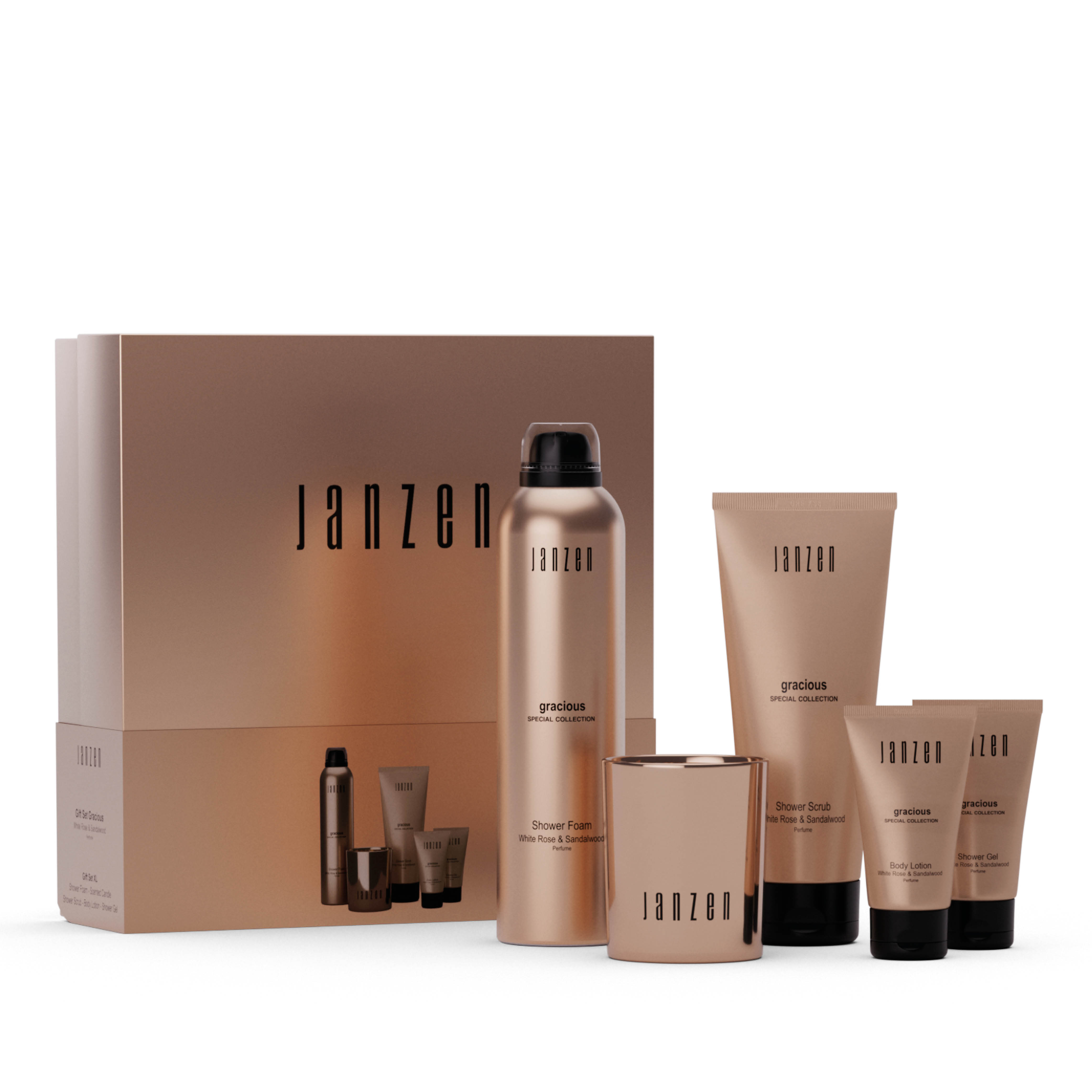 Shop de mooiste giftsets bij JANZEN