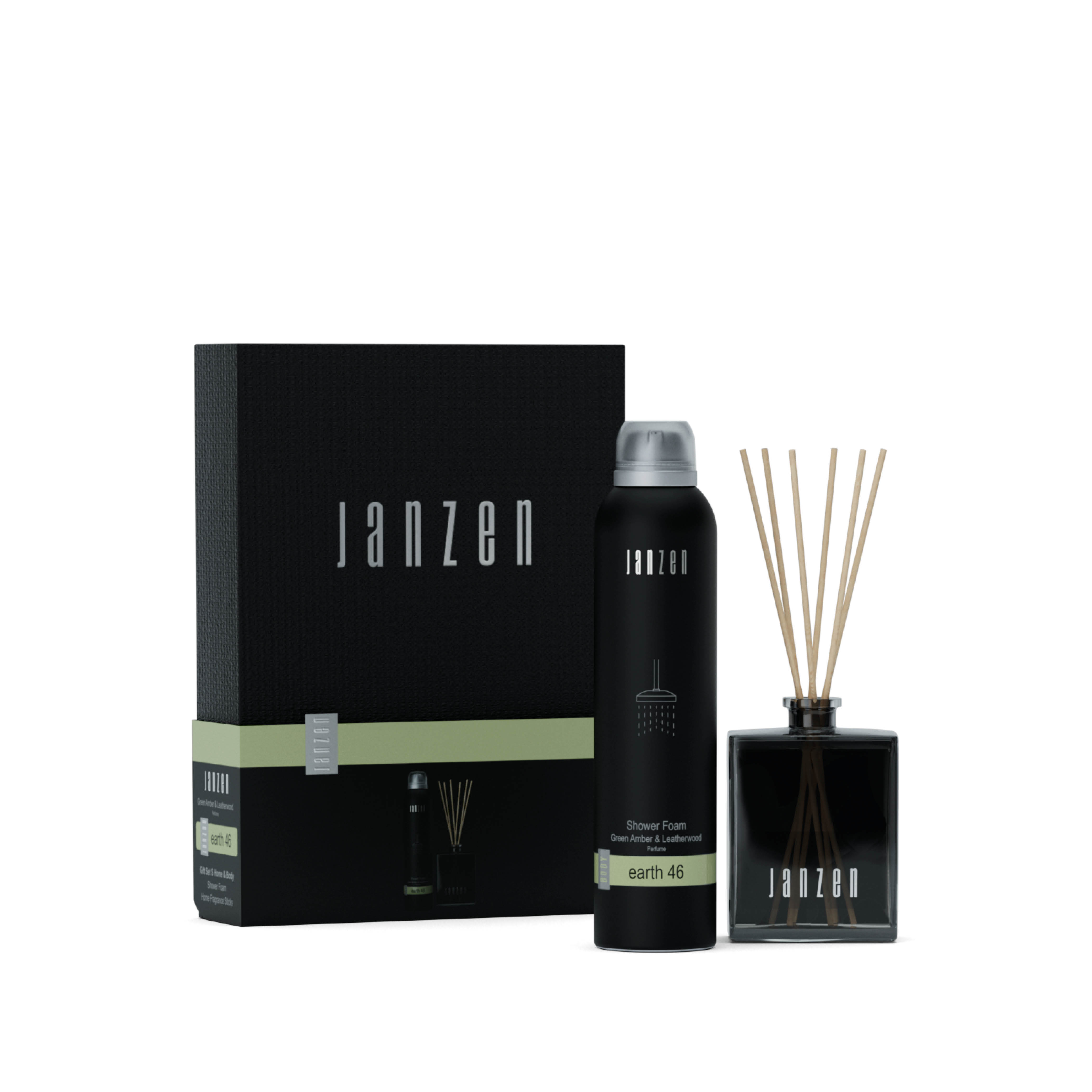 Gift Set S Home & Body Earth 46 - NL