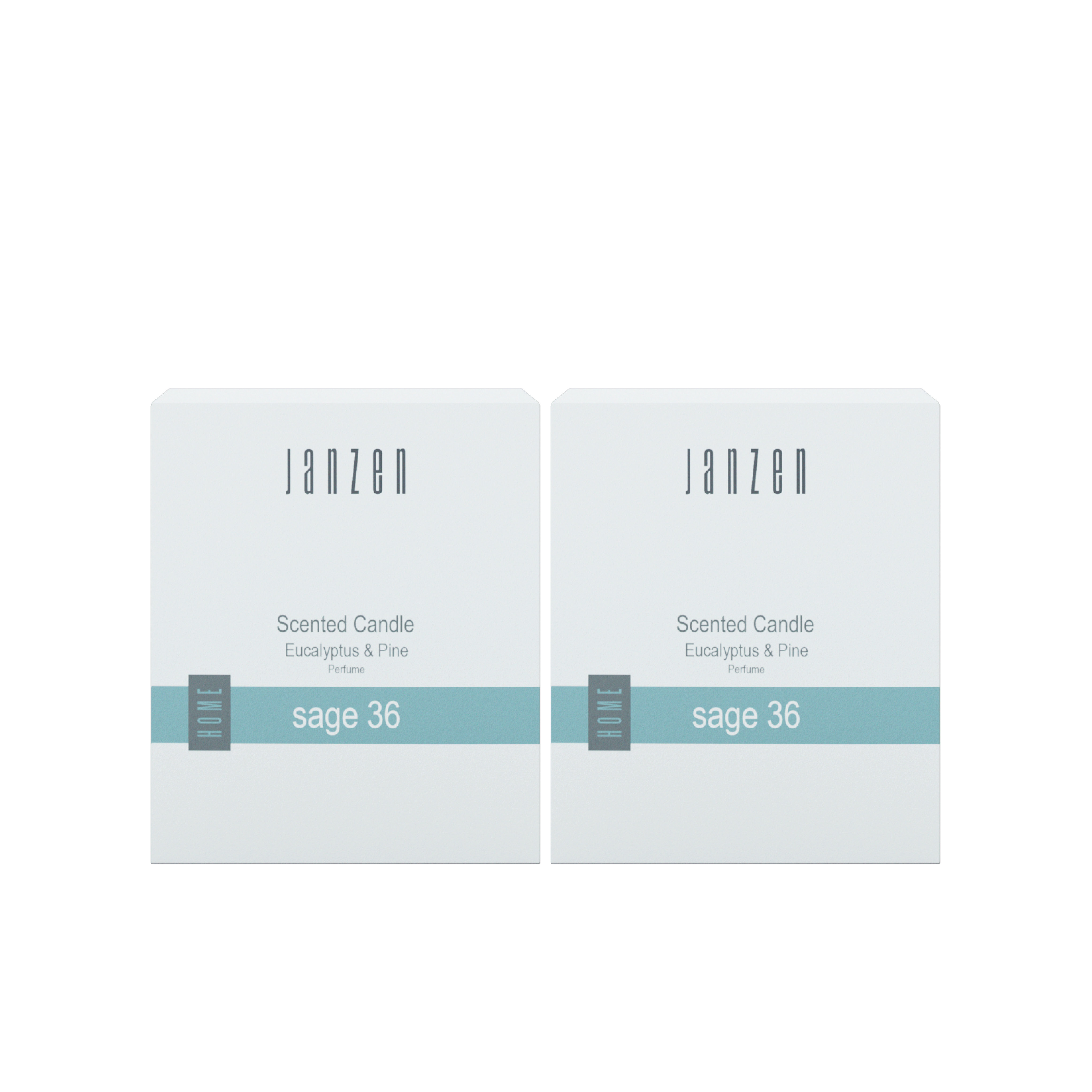 geurkaars sage 36 2-pack