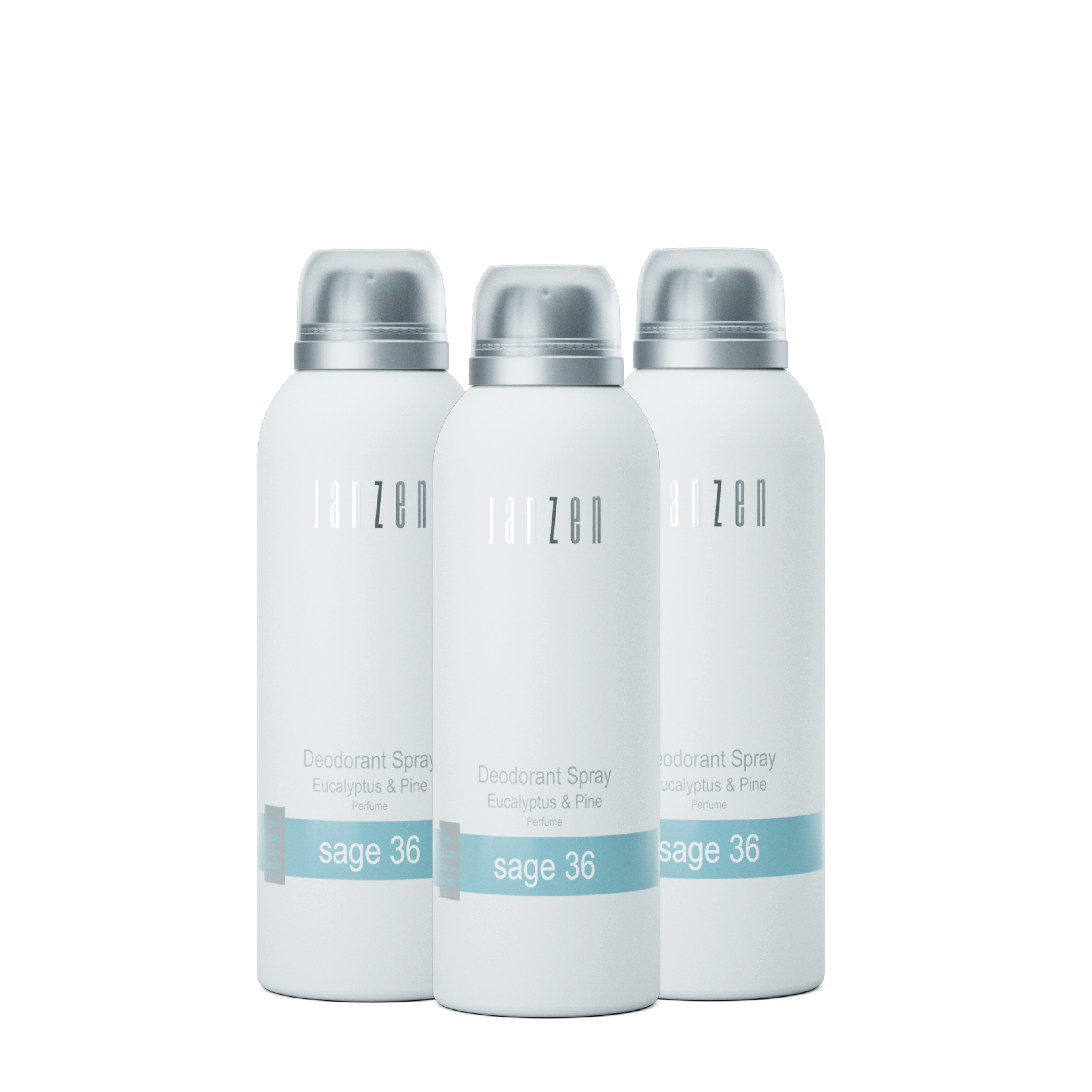 deodorant spray sage 36 3-pack
