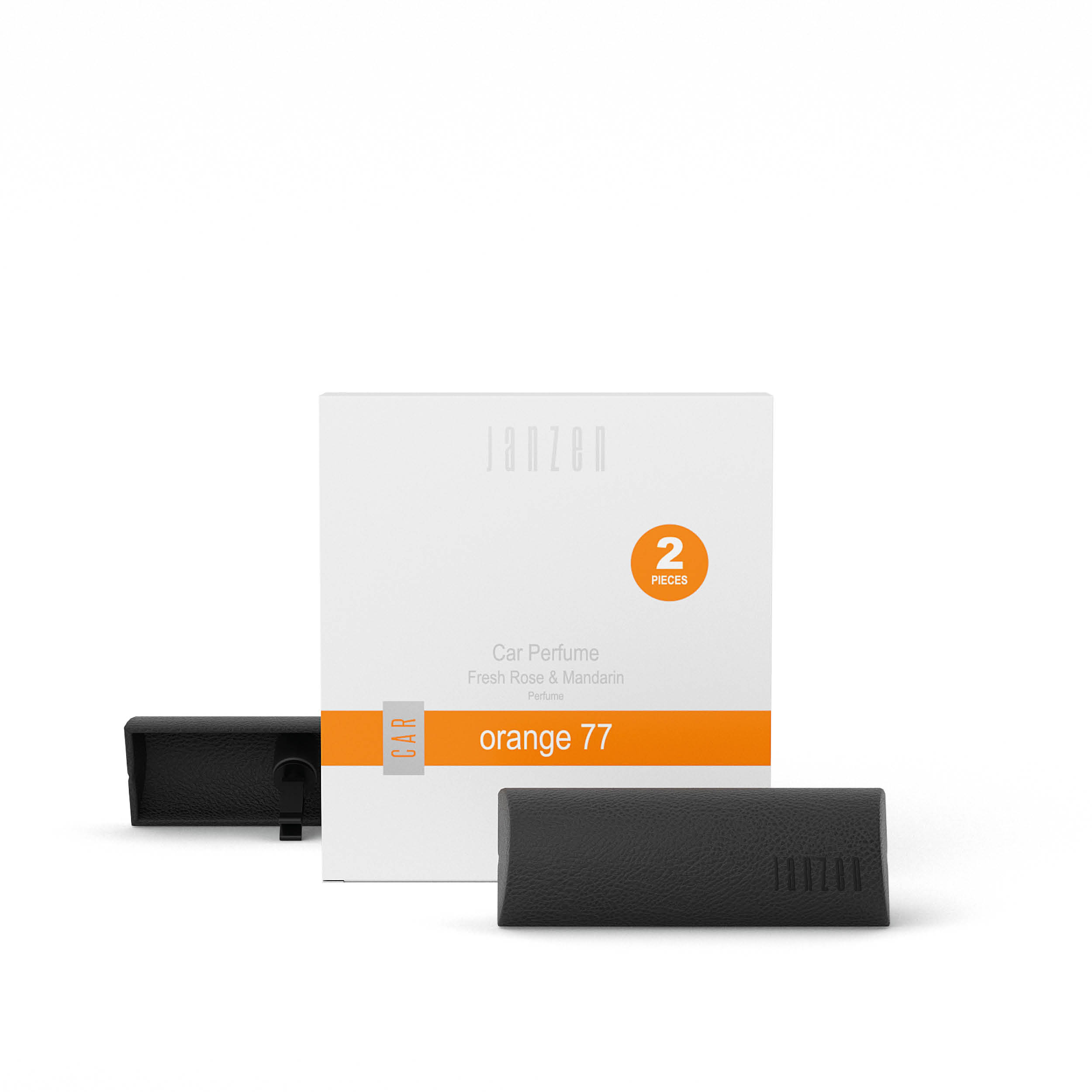 JANZEN Autoparfüm Orange 77