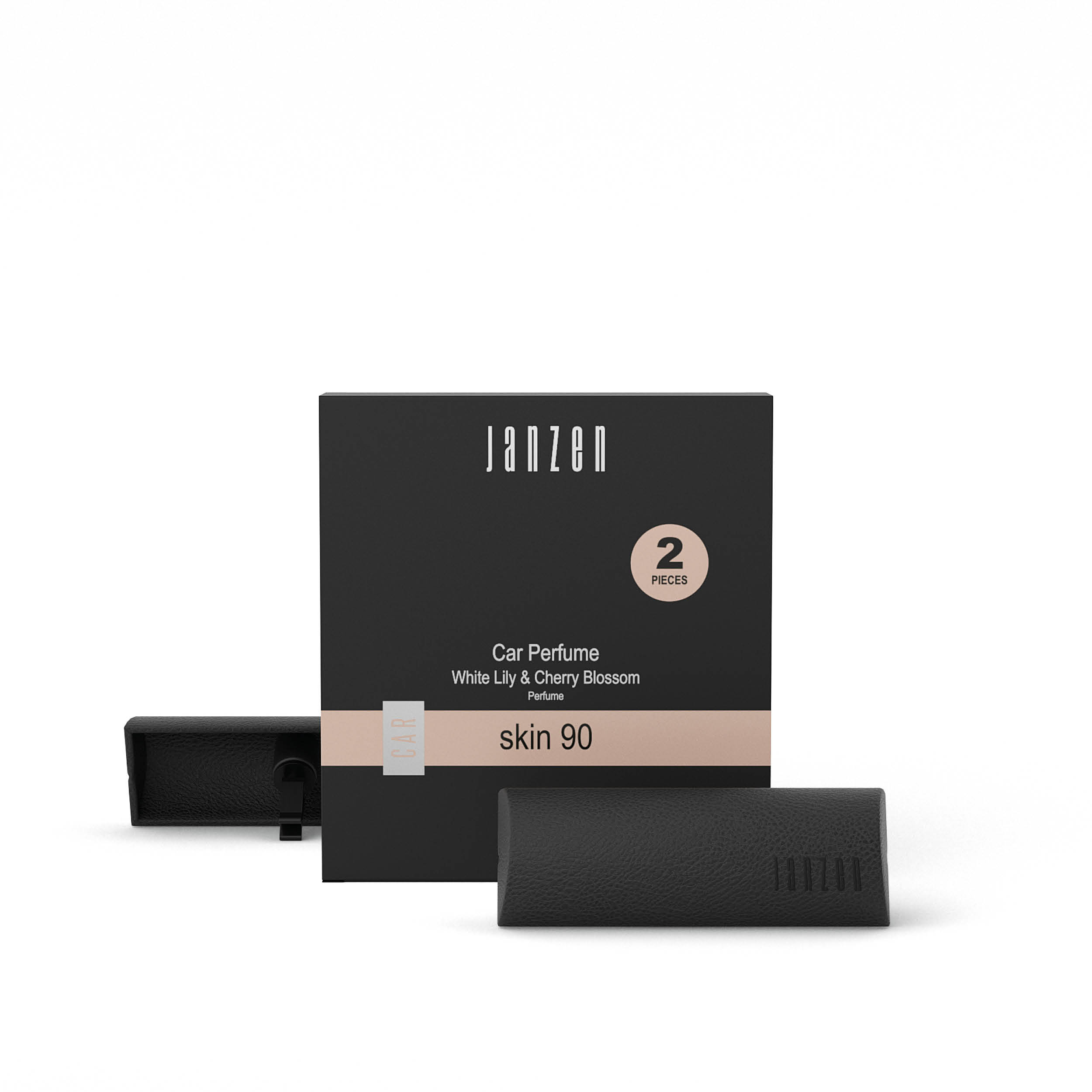 JANZEN auto parfum Skin 90