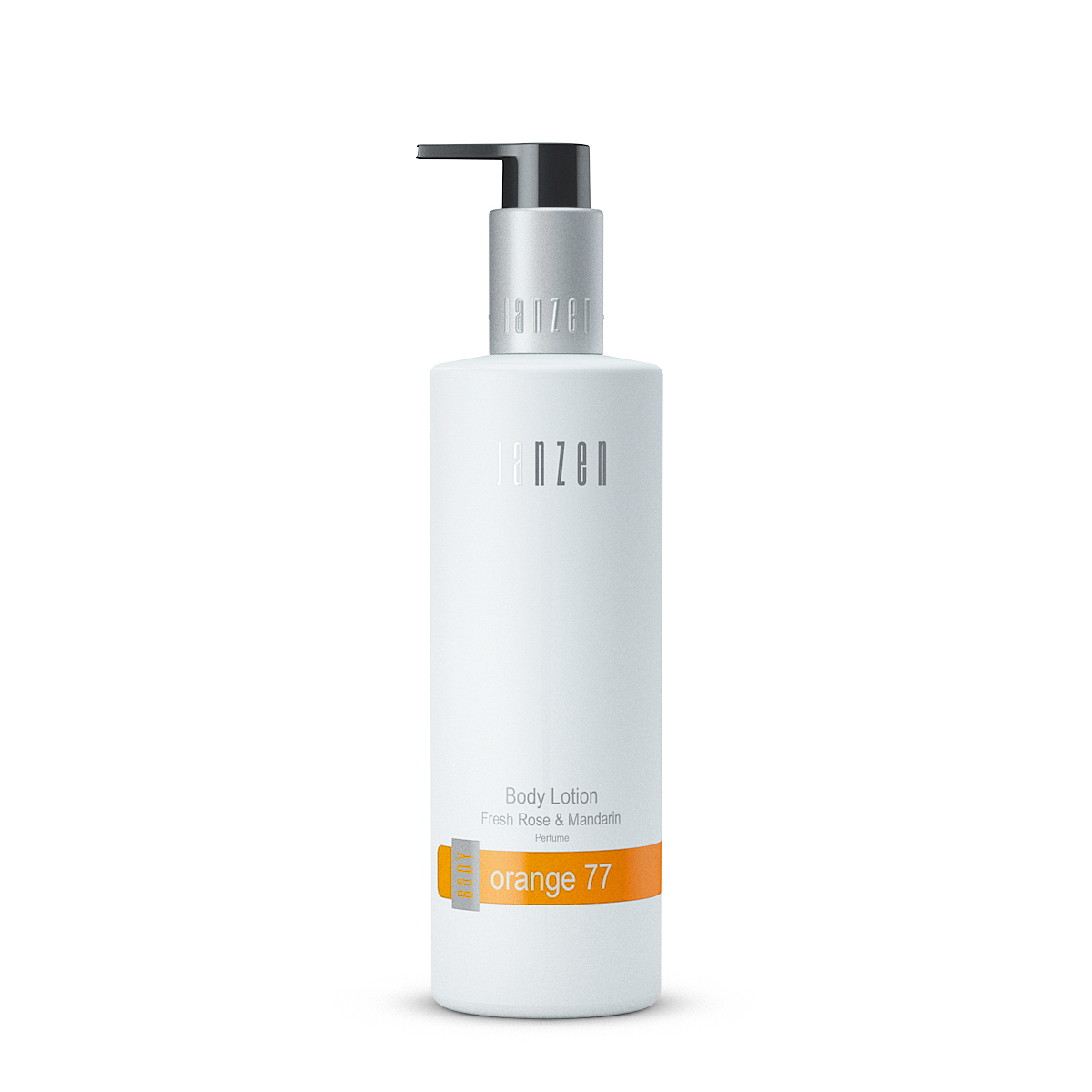 janzen body lotion orange 77