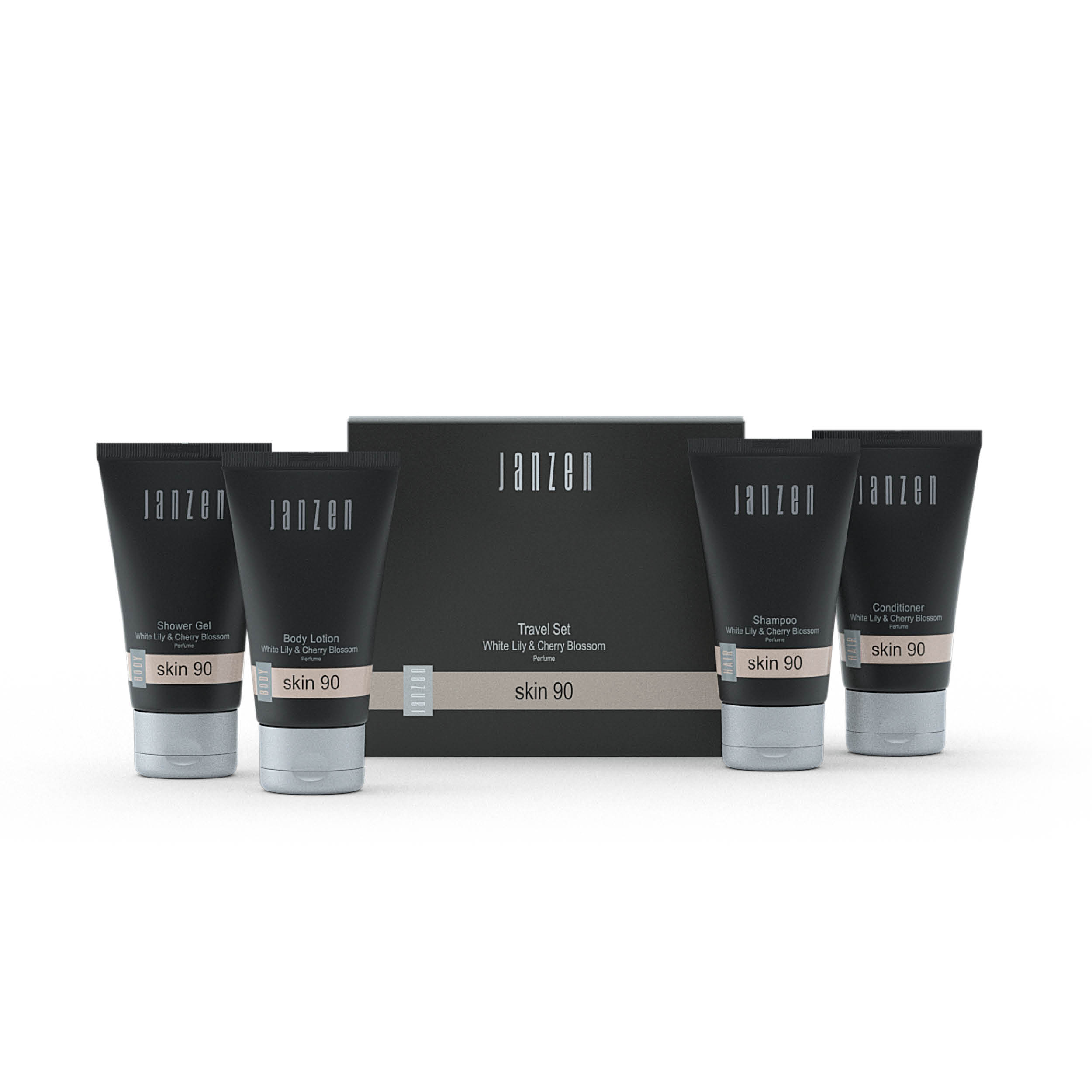Travel Set Skin 90 - NL