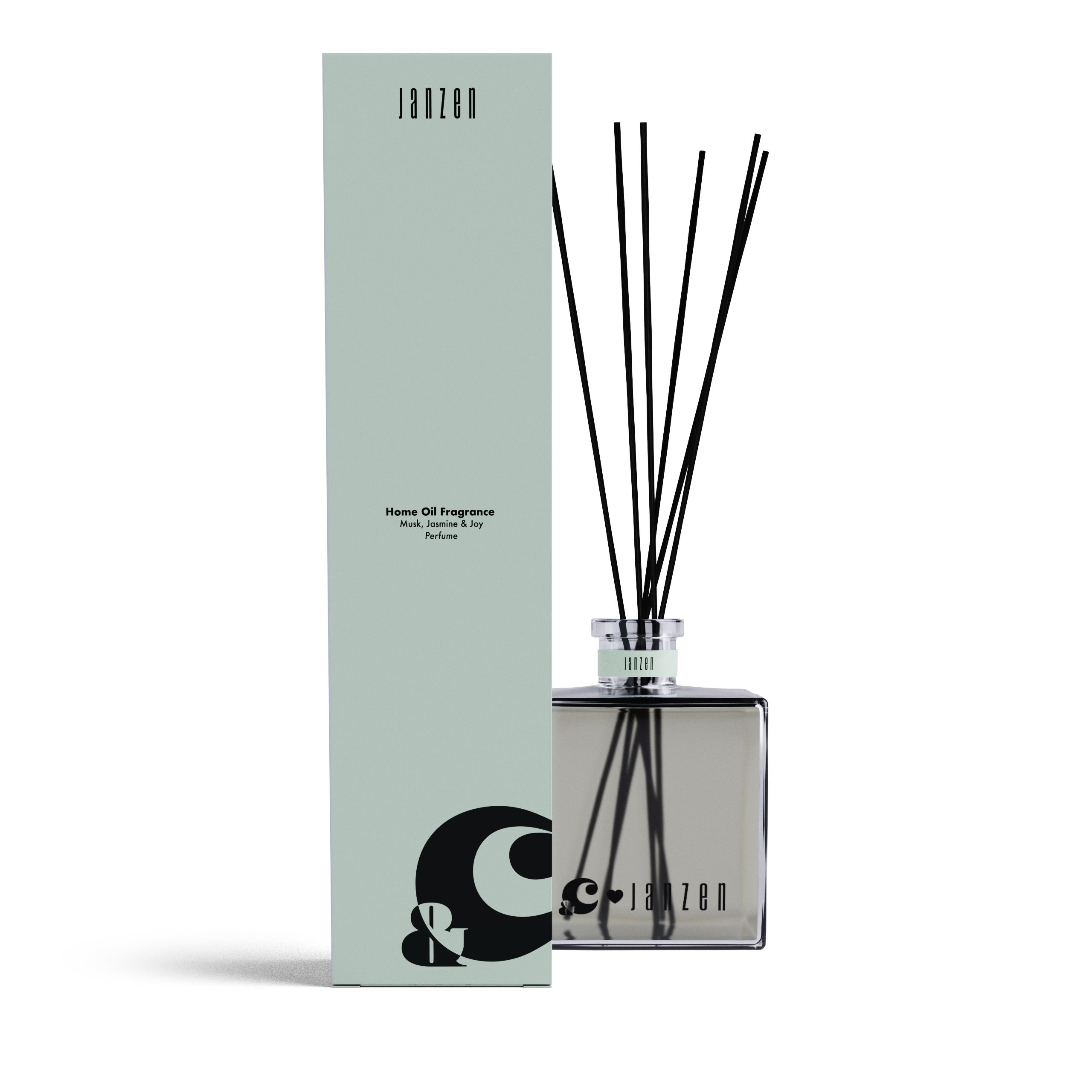 Home Fragrance Sticks &C Musk Jasmine & Joy