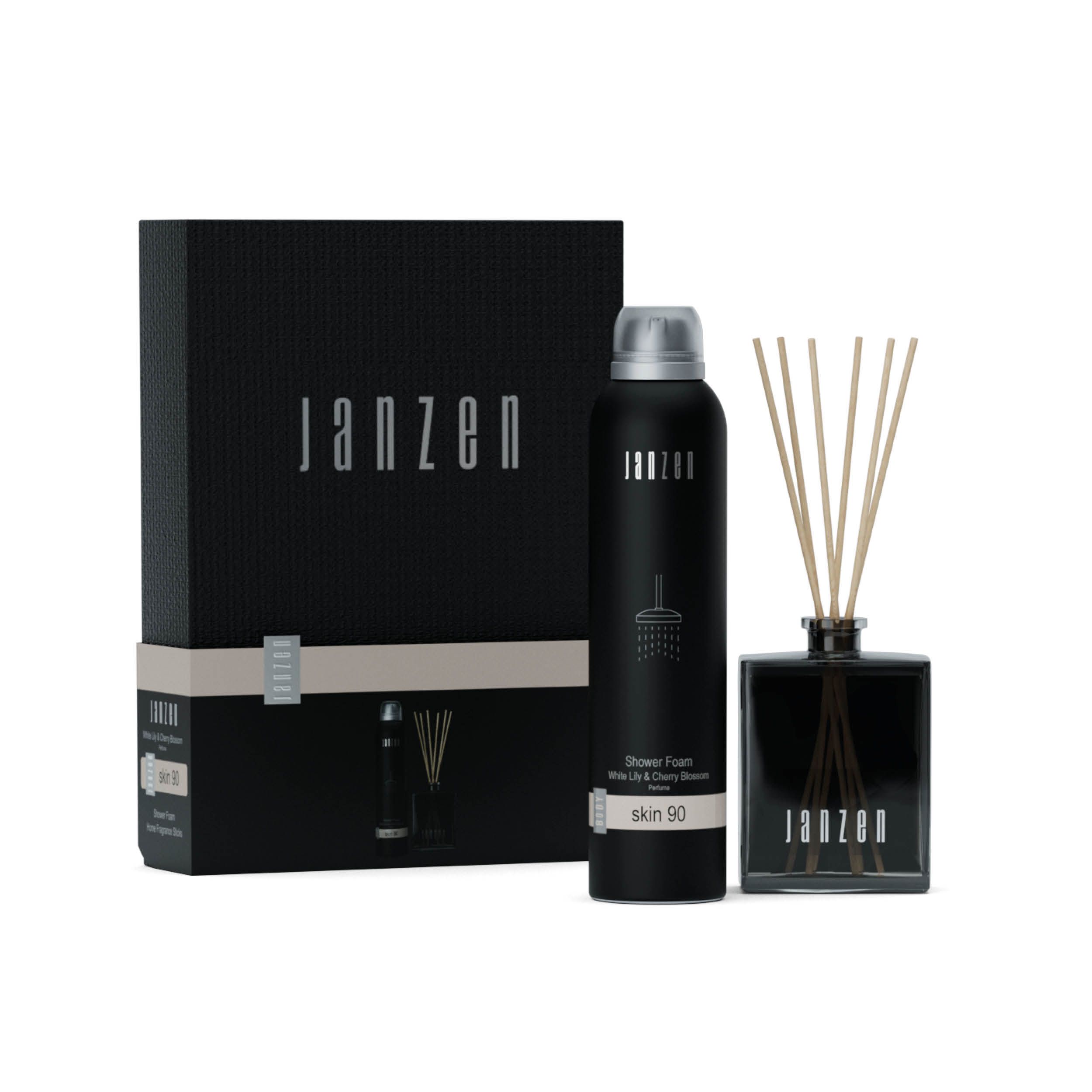 Gift Set S Home & Body Skin 90