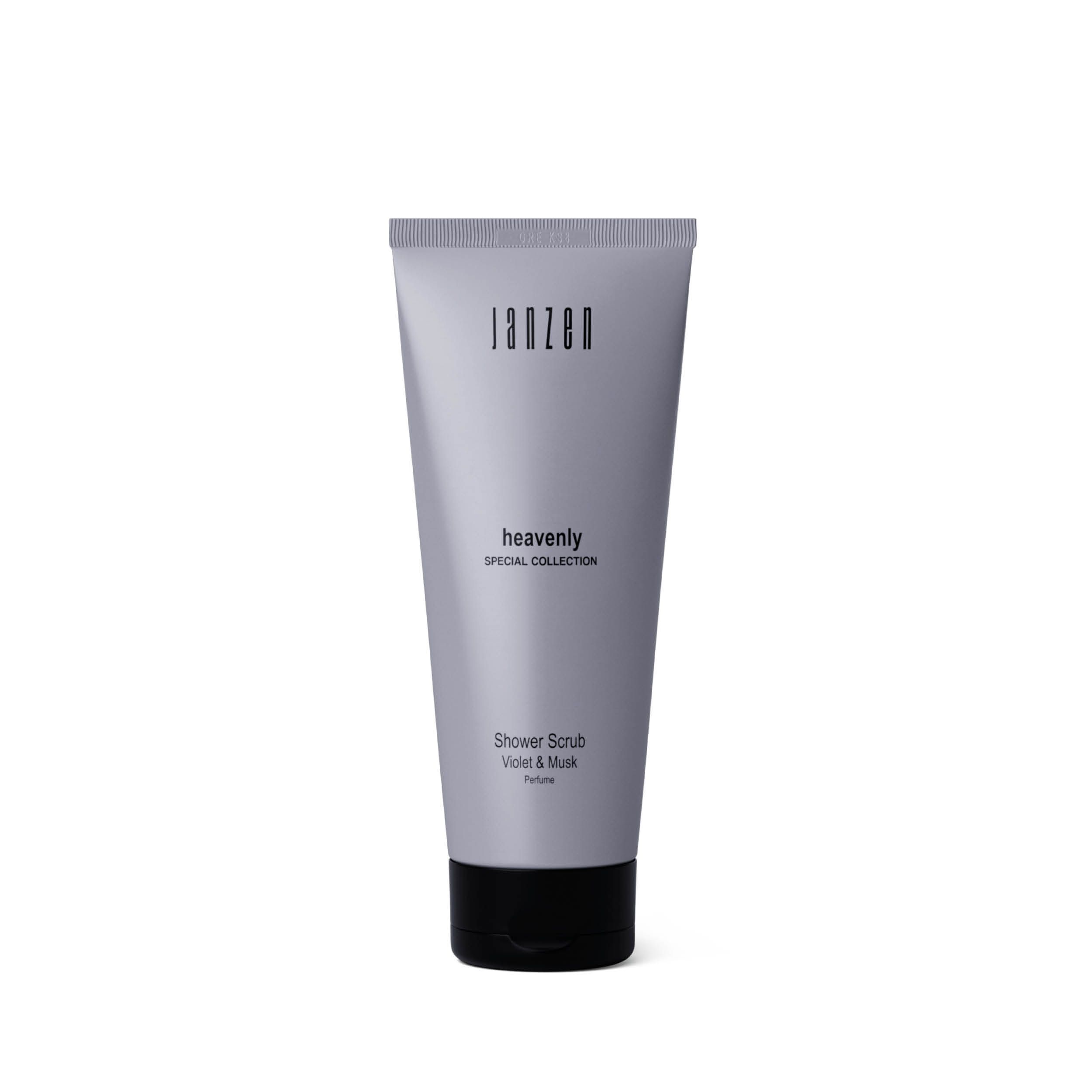 Shower Scrub Heavenly