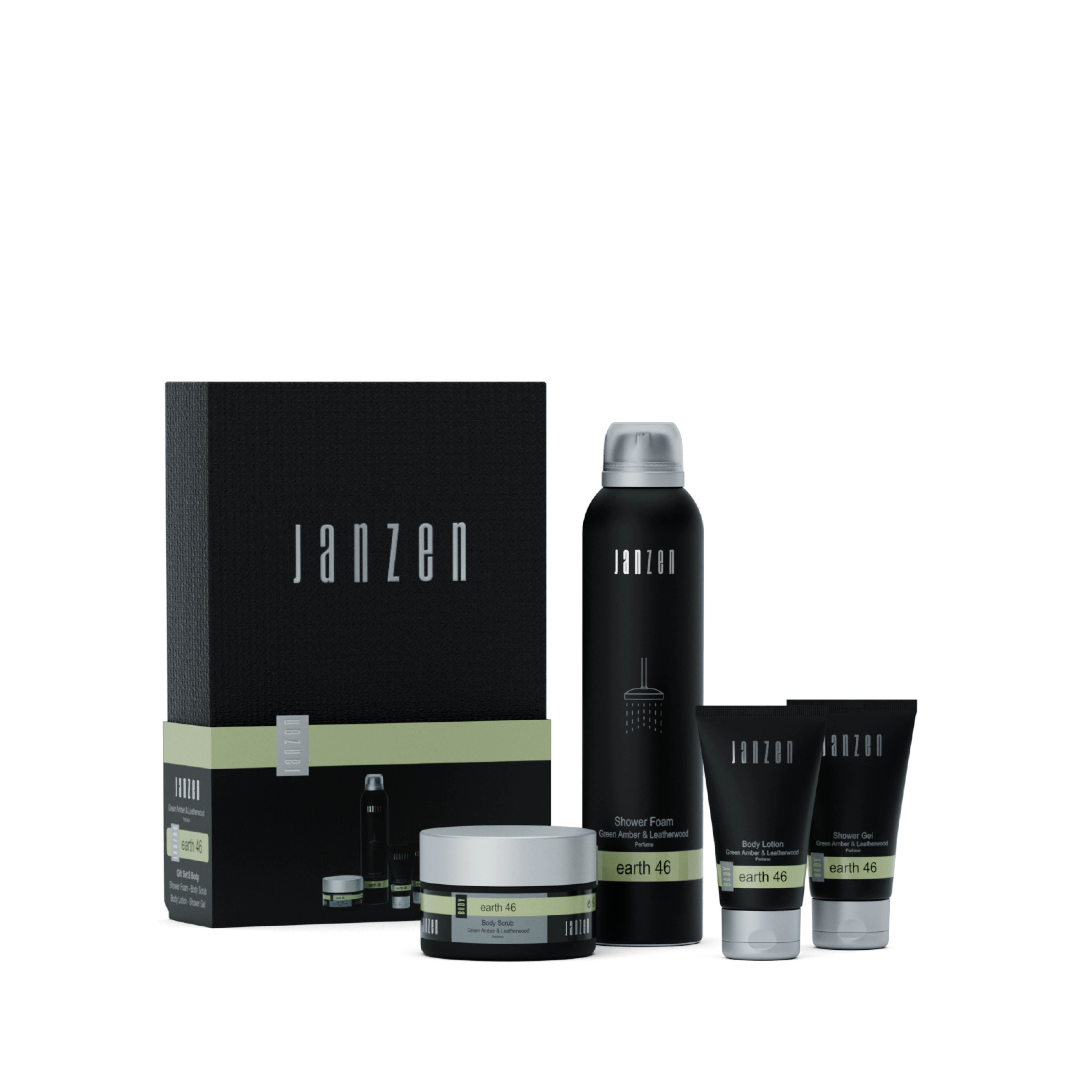 Gift Set S Body Earth 46