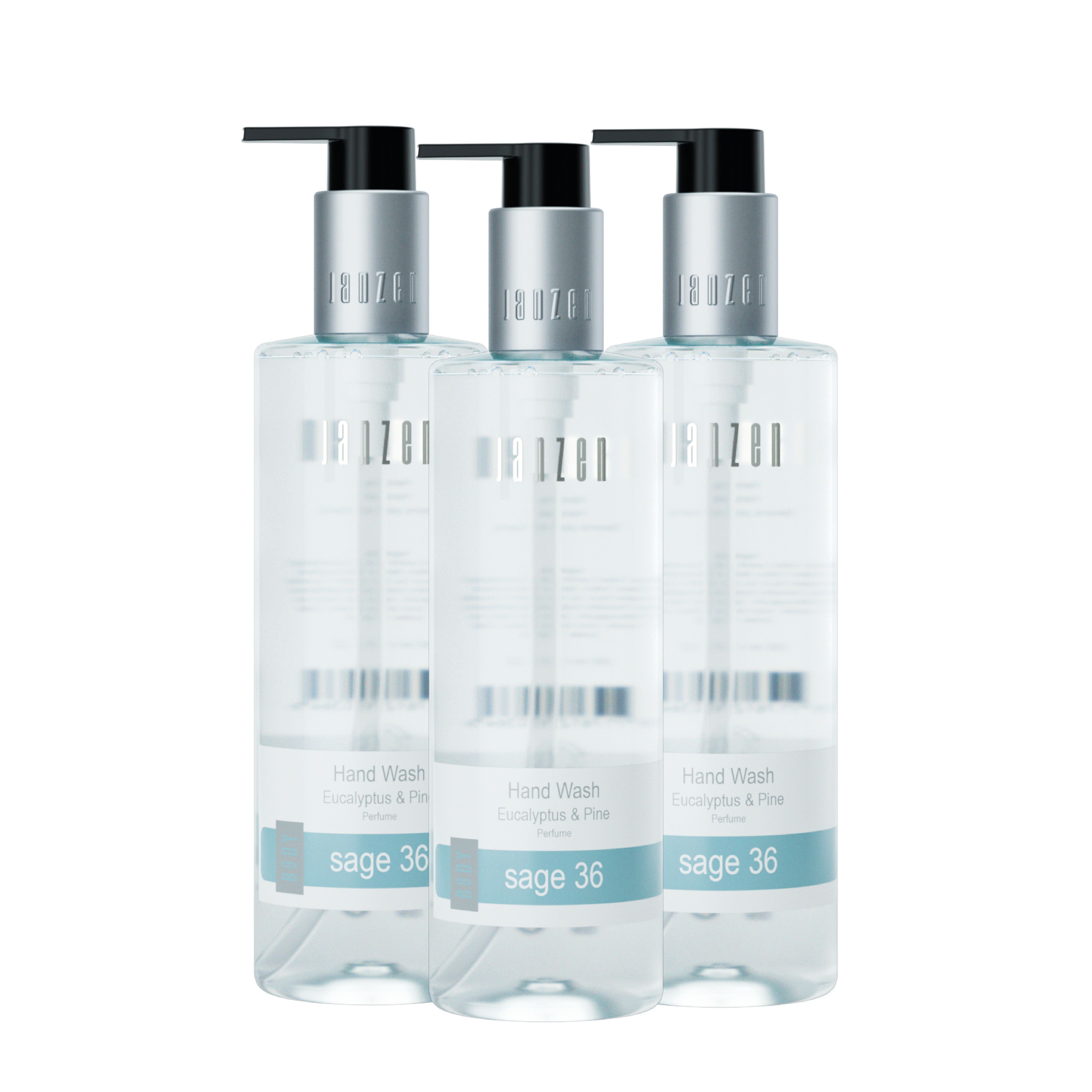 Hand & Body Lotion Sage 36 3-pack - NL