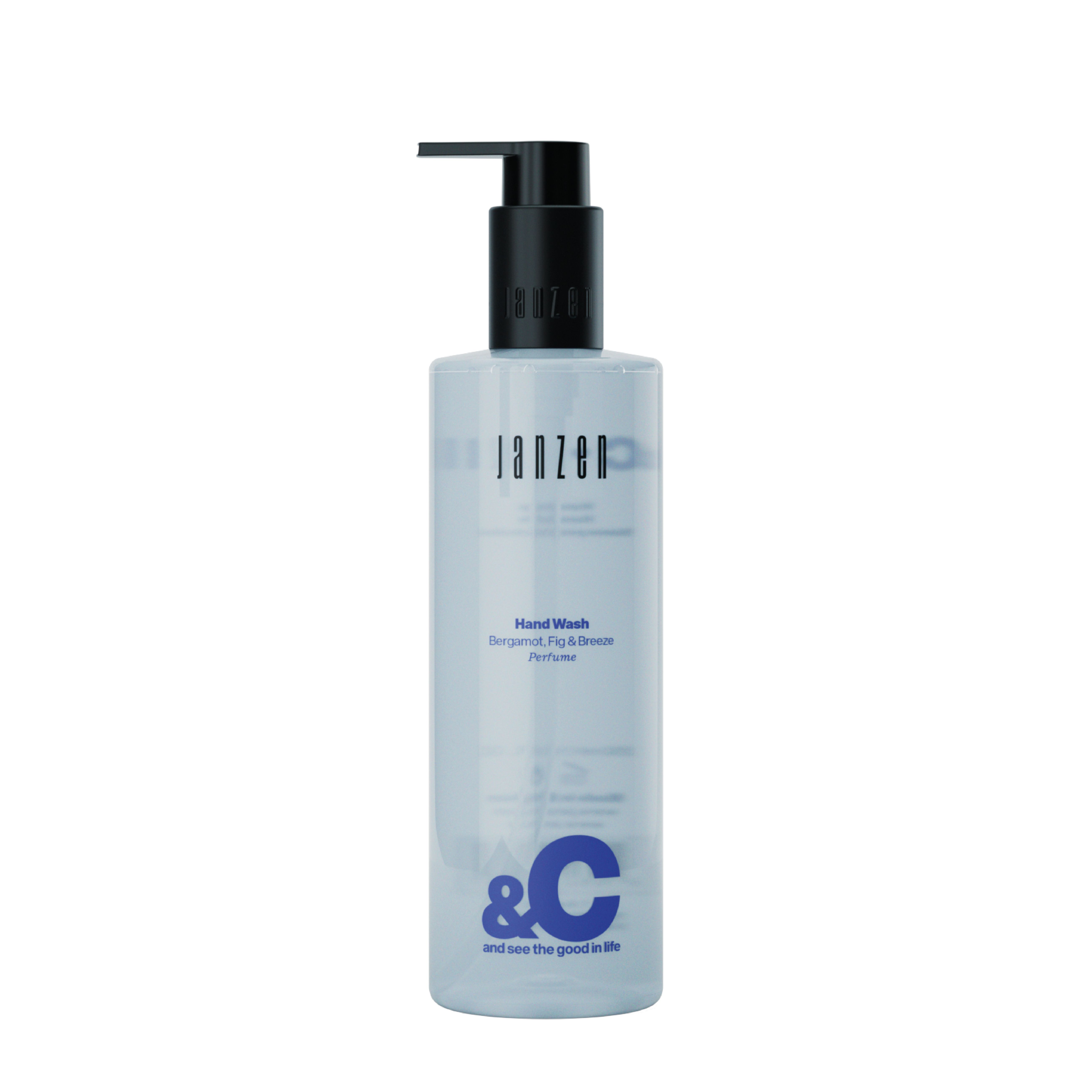 Hand Wash &C Bergamot Fig & Breeze