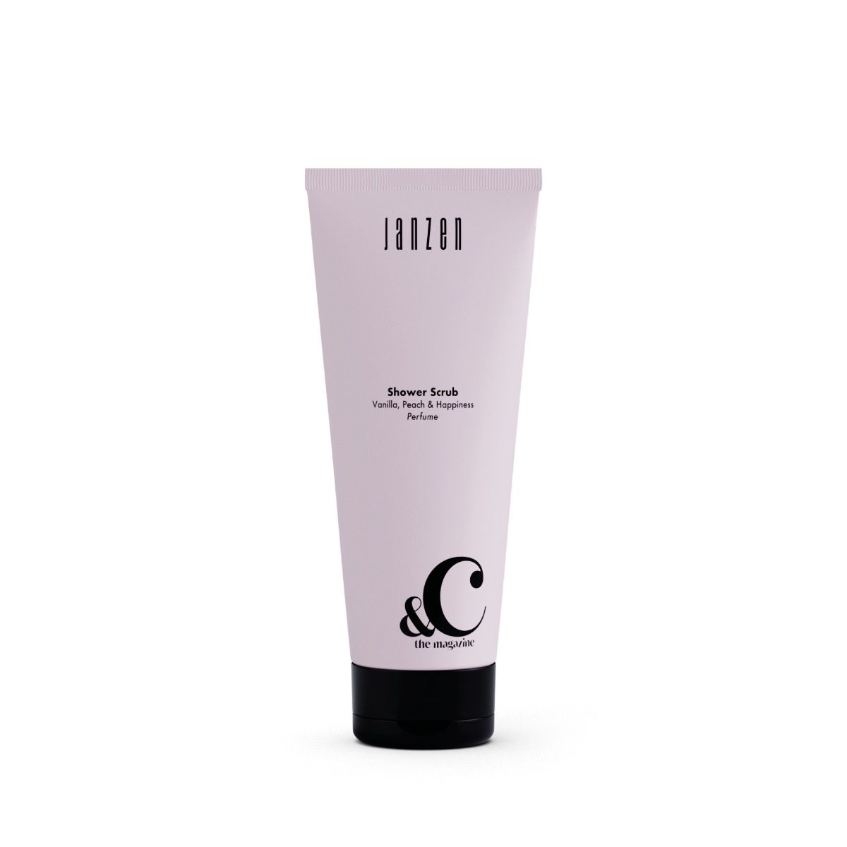 Shower Scrub &C Vanilla Peach & Happiness