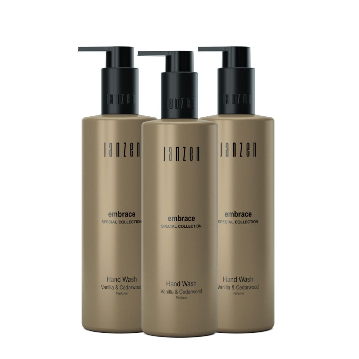 Hand Wash Embrace 3-pack