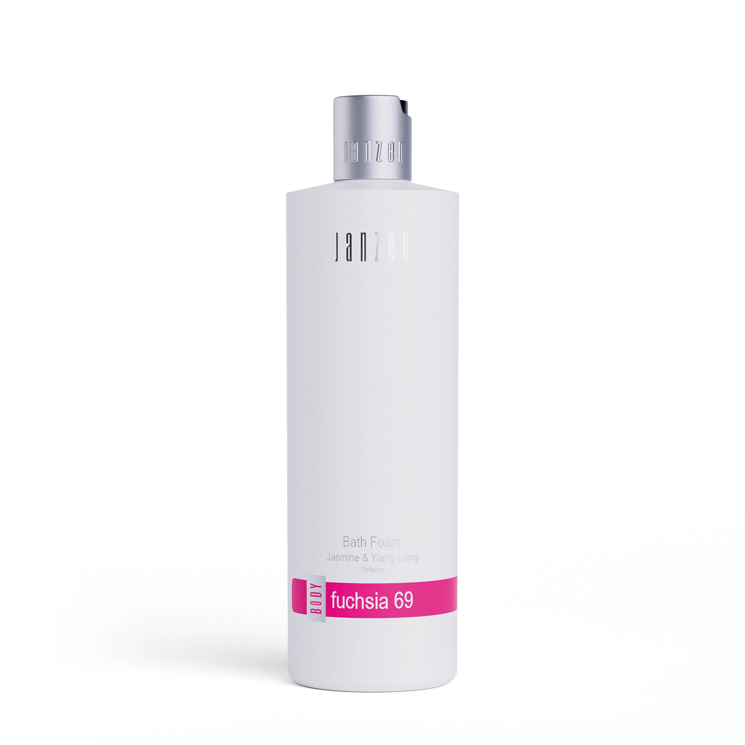 Janzen Shower Foam &C Musk Jasmine & Joy - Geur voor je Huis