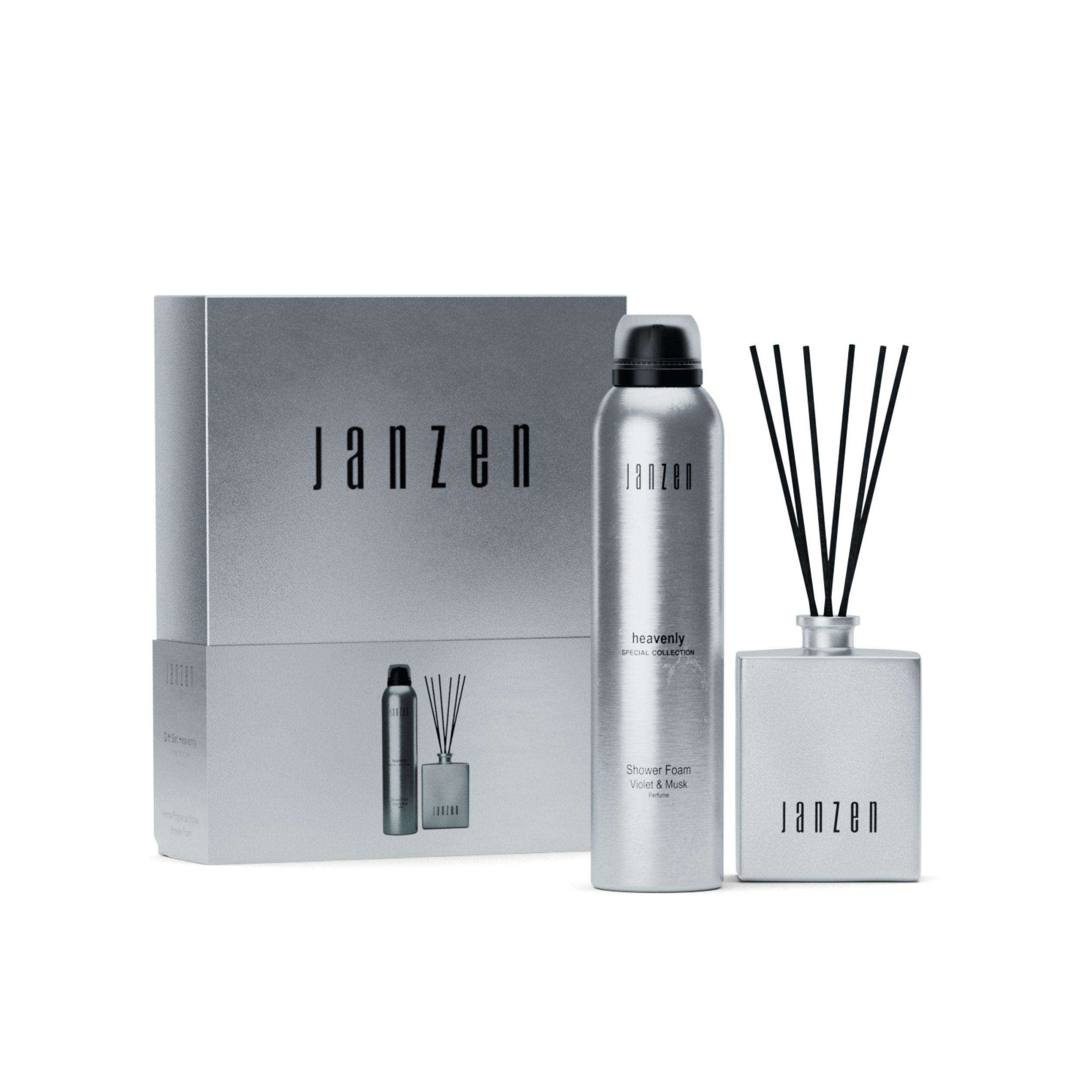 Gift Set S Home & Body Heavenly