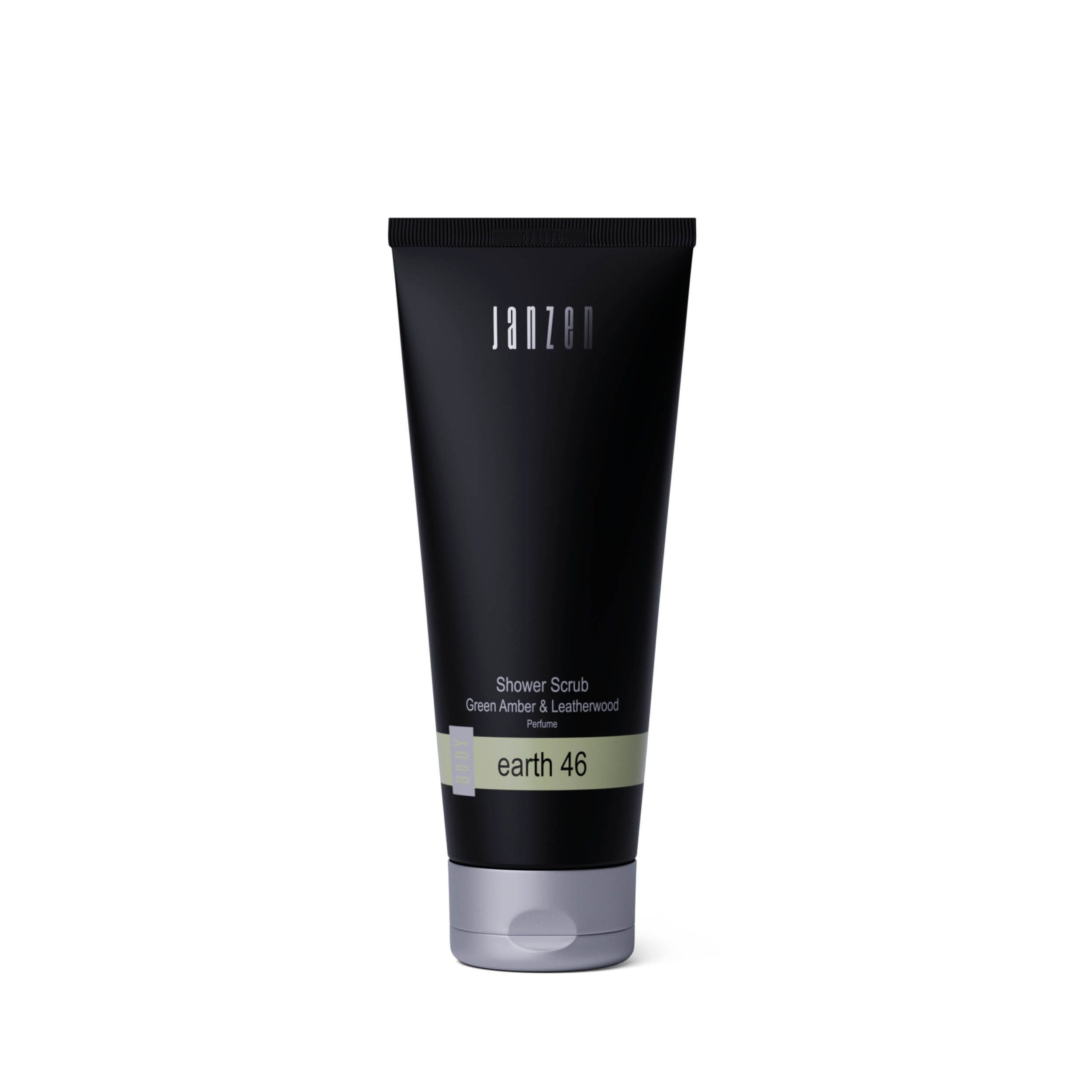 Buy our soothing, transparent Shower Gel in Earth 46 | JANZEN