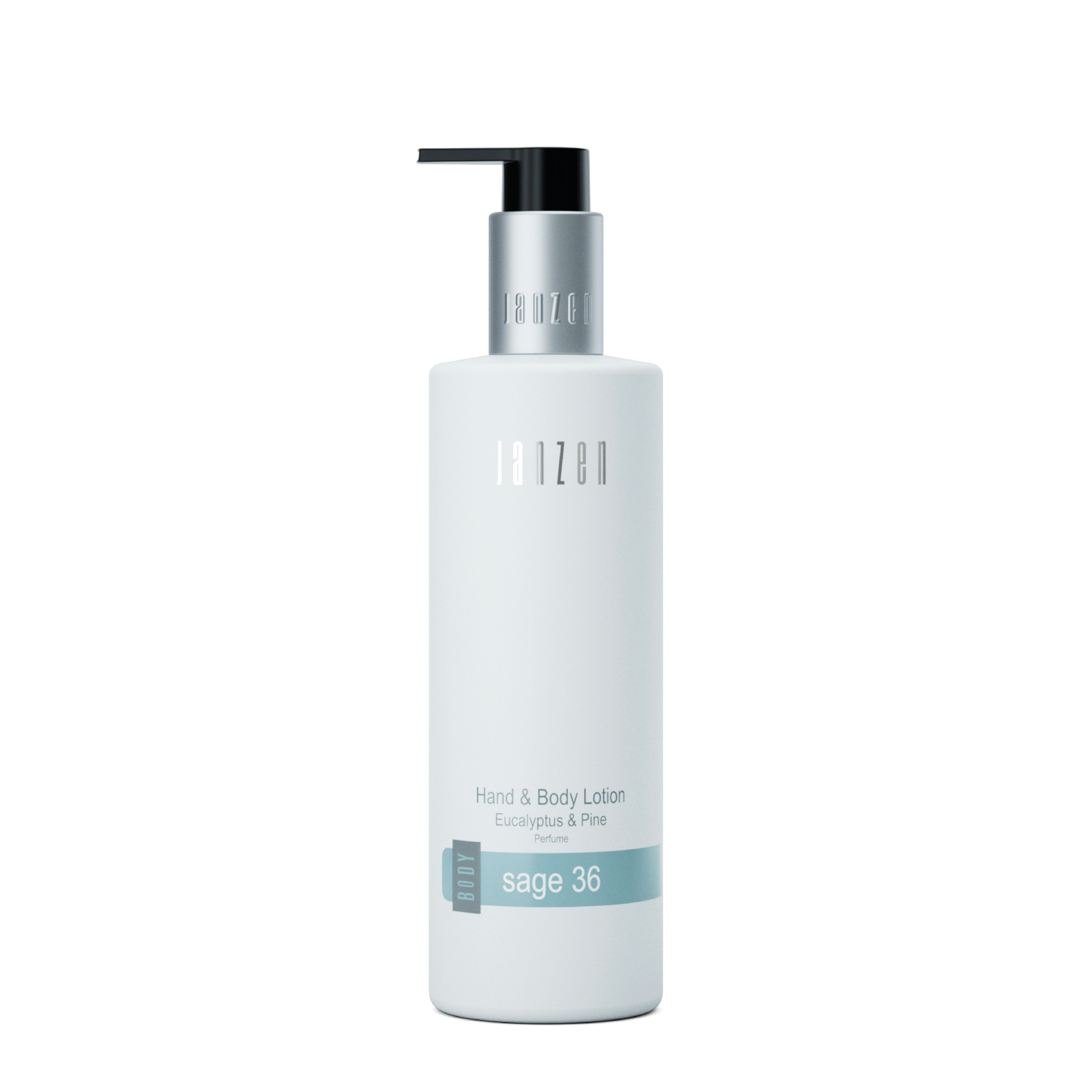 Hand & Body Lotion Sage 36