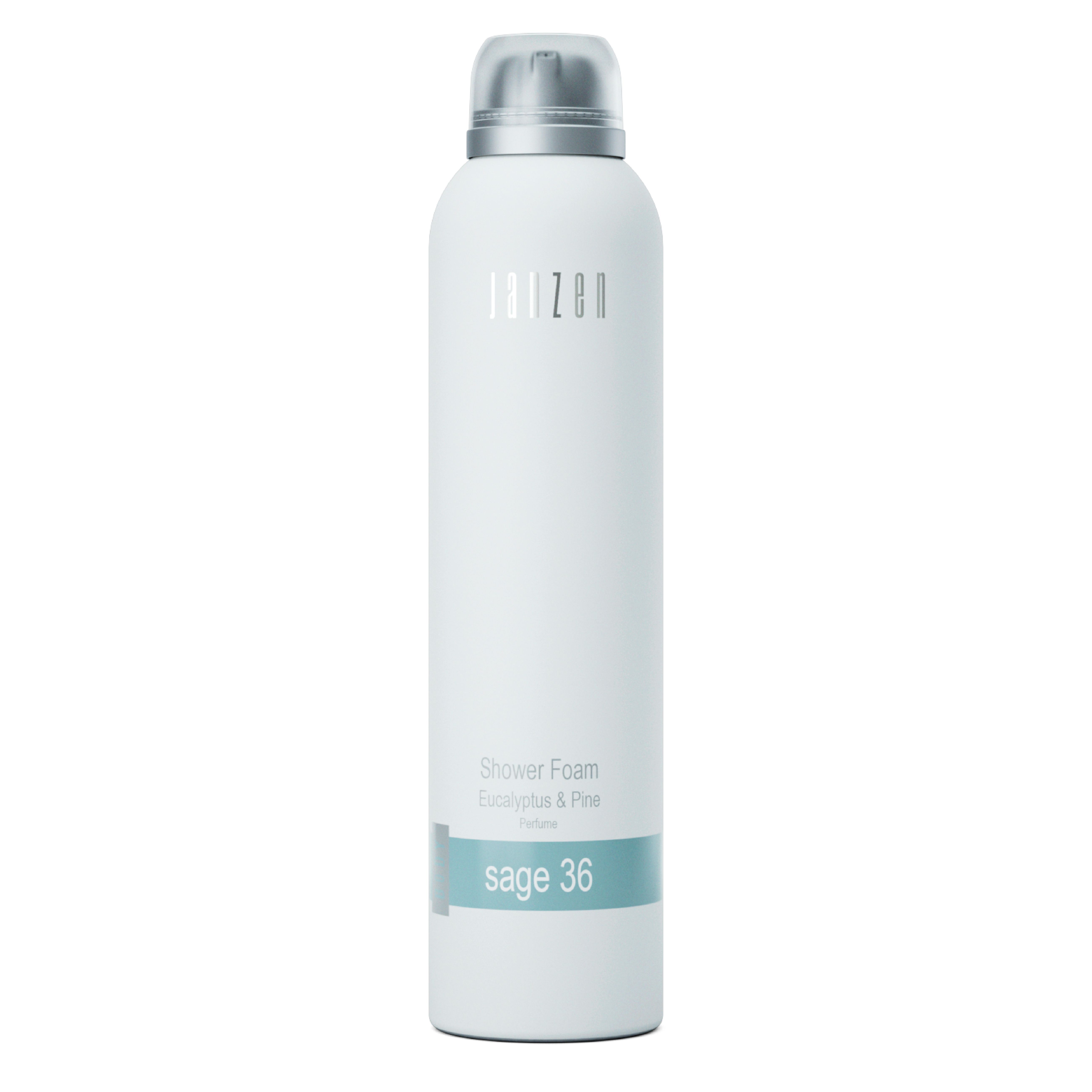 Shower Foam Sage 36