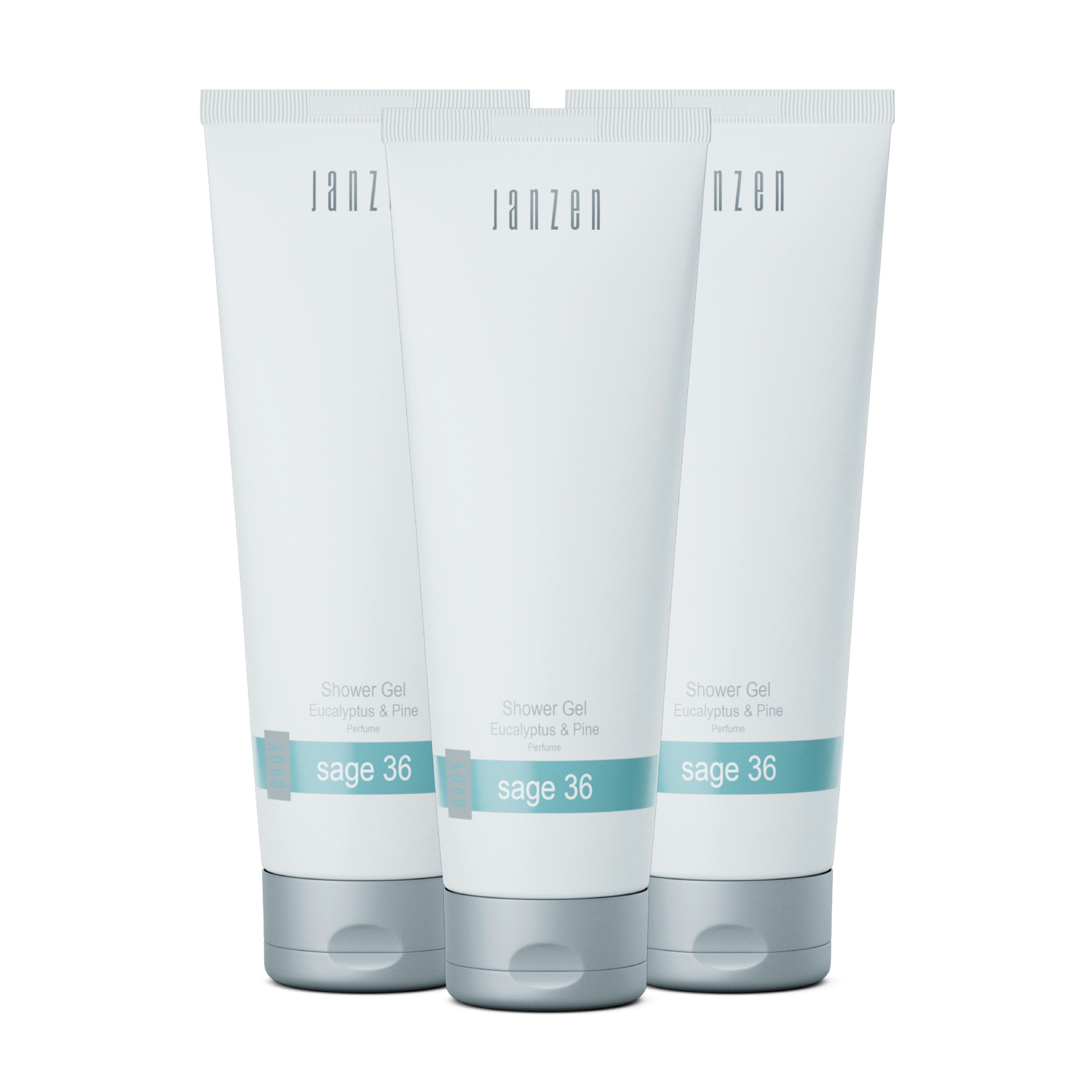 Shower Gel Sage 36