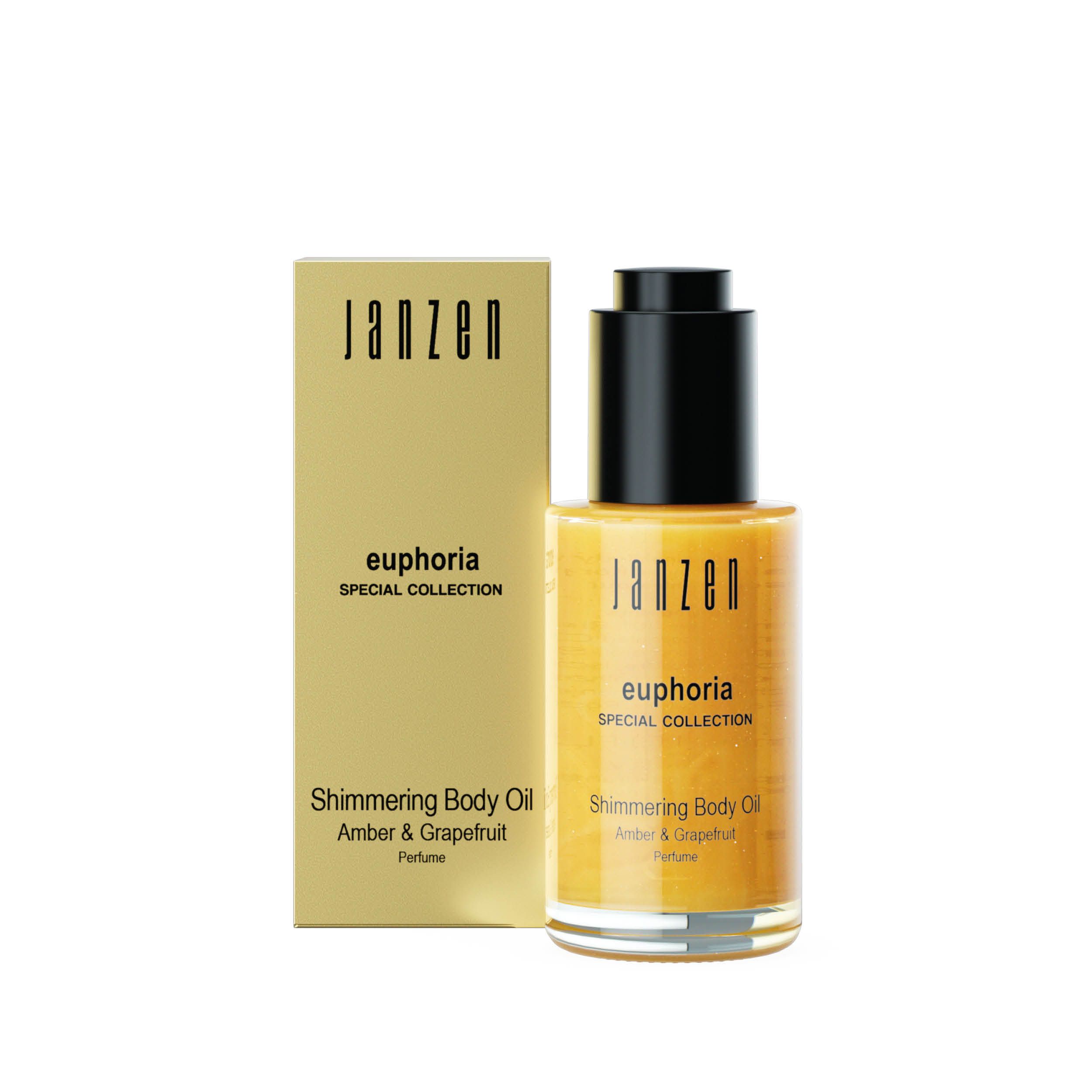 JANZEN Gift Set S Home & Body Euphoria | Goud | A508-259602