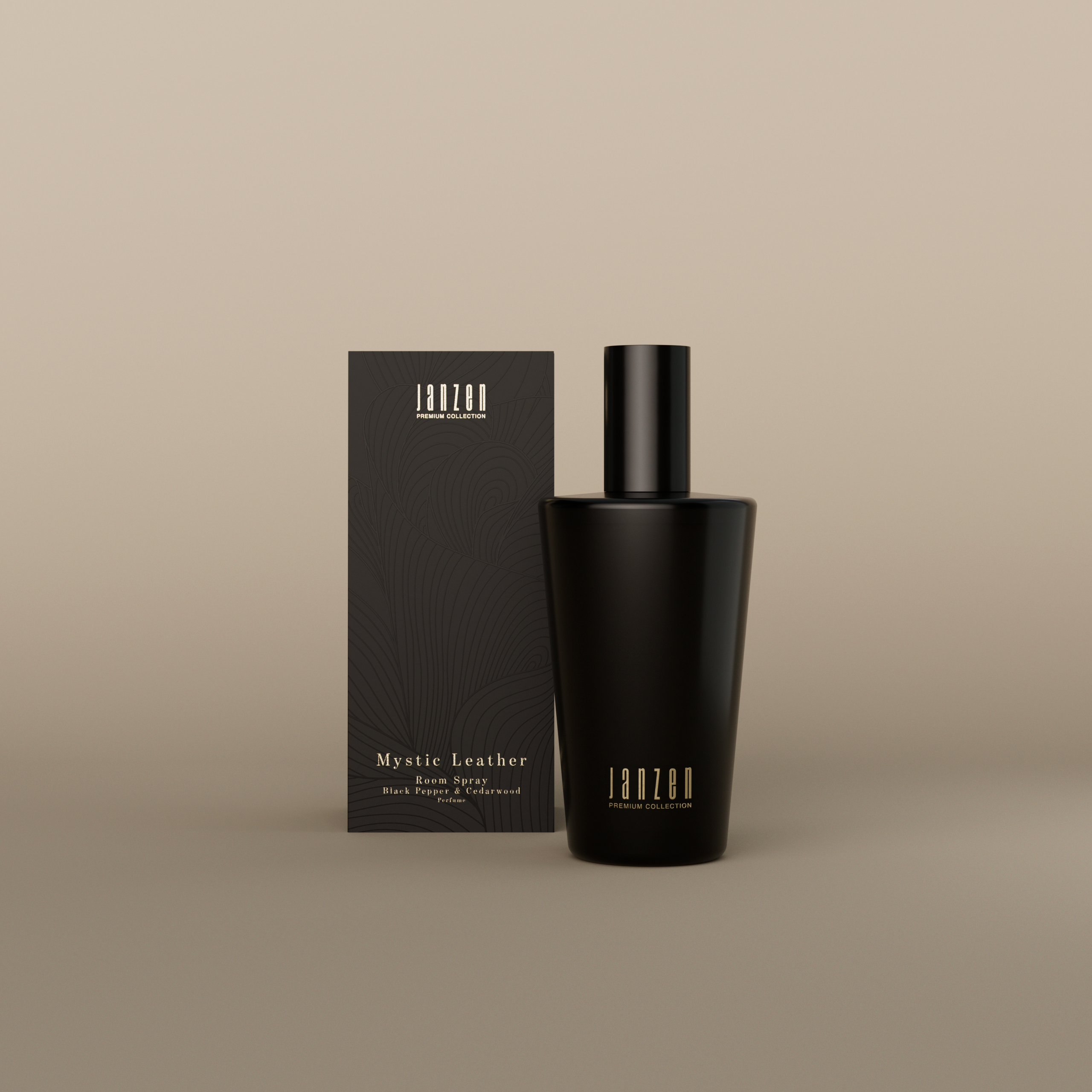Room Spray Mystic Leather