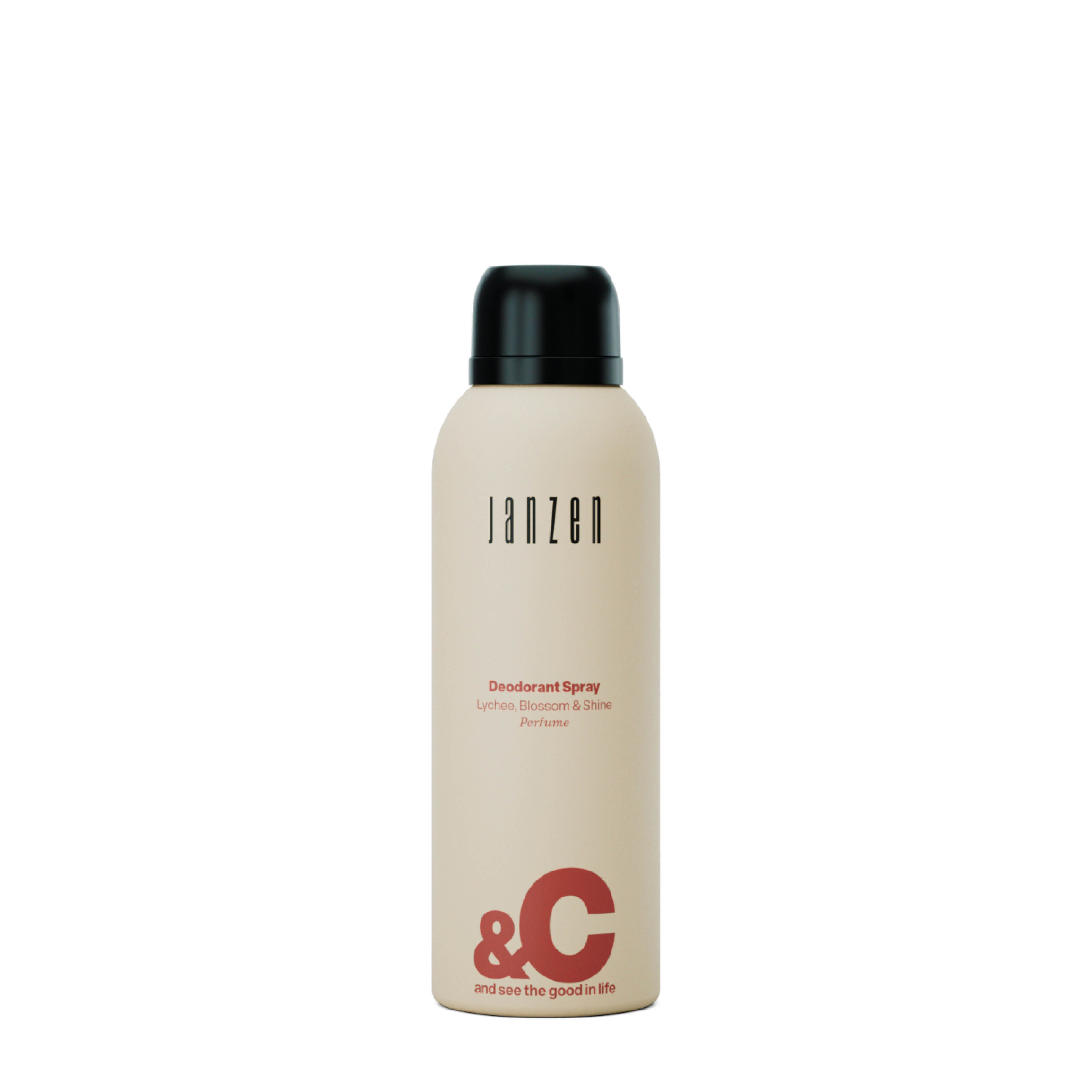 Deodorant Spray &C Lychee Blossom & Shine