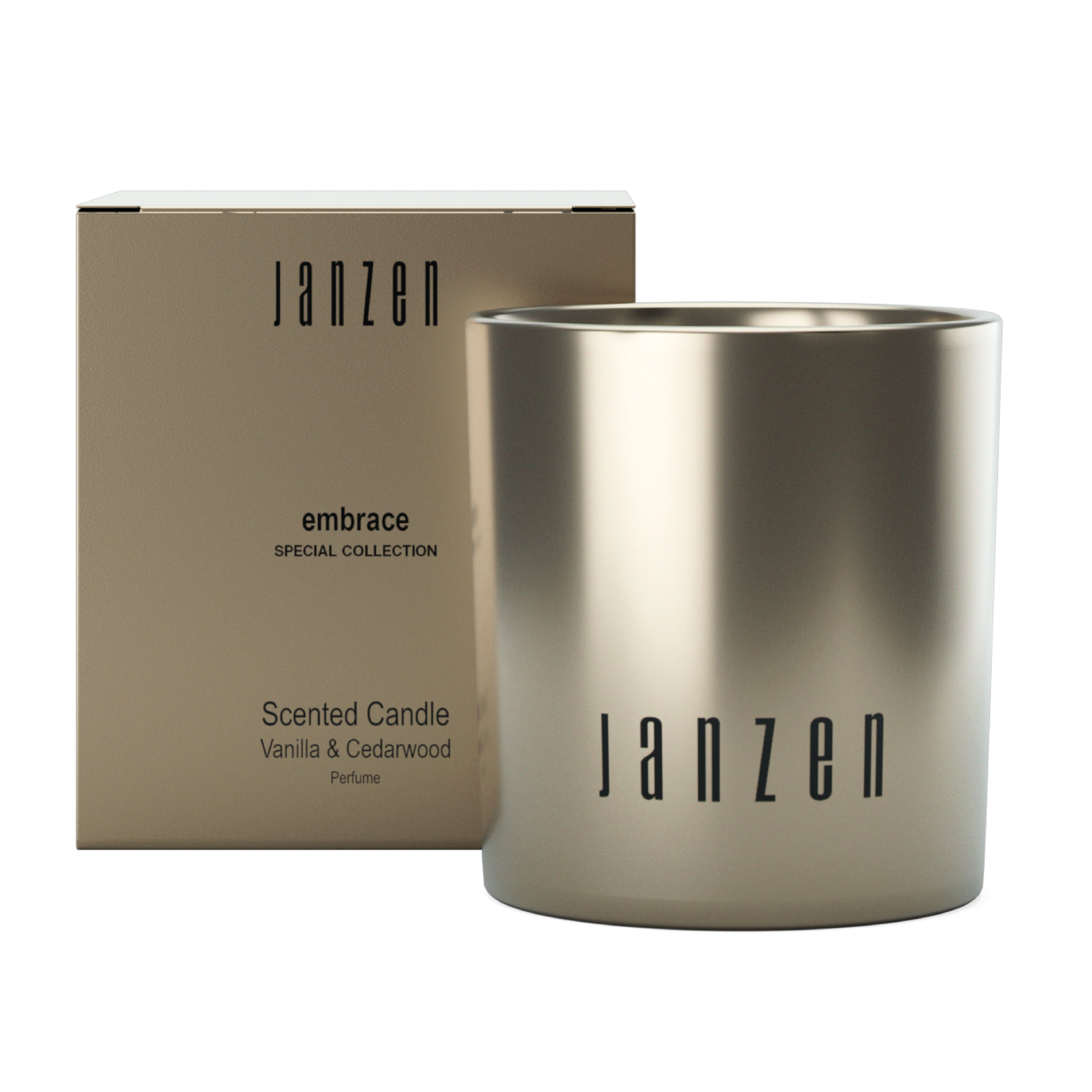 Scented Candle Embrace
