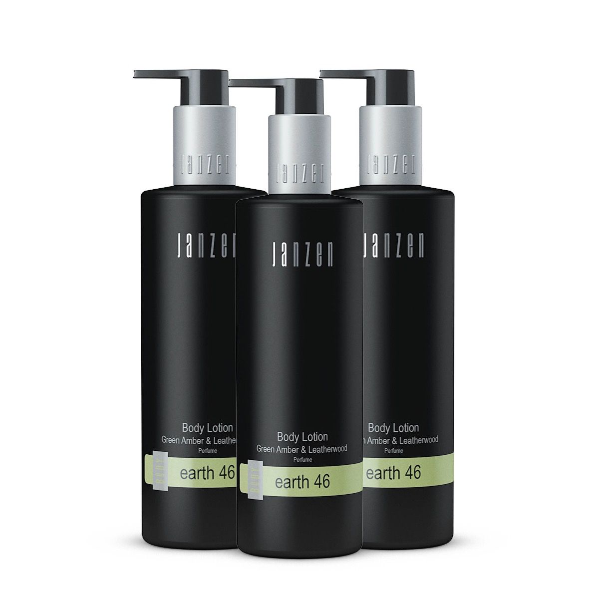 Body Lotion Earth 46 3-pack
