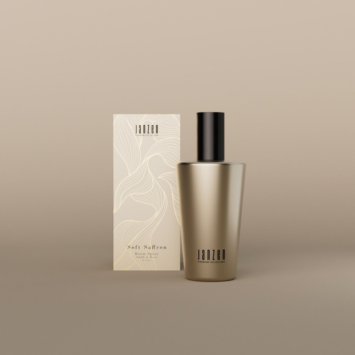 Room Spray Soft Saffron