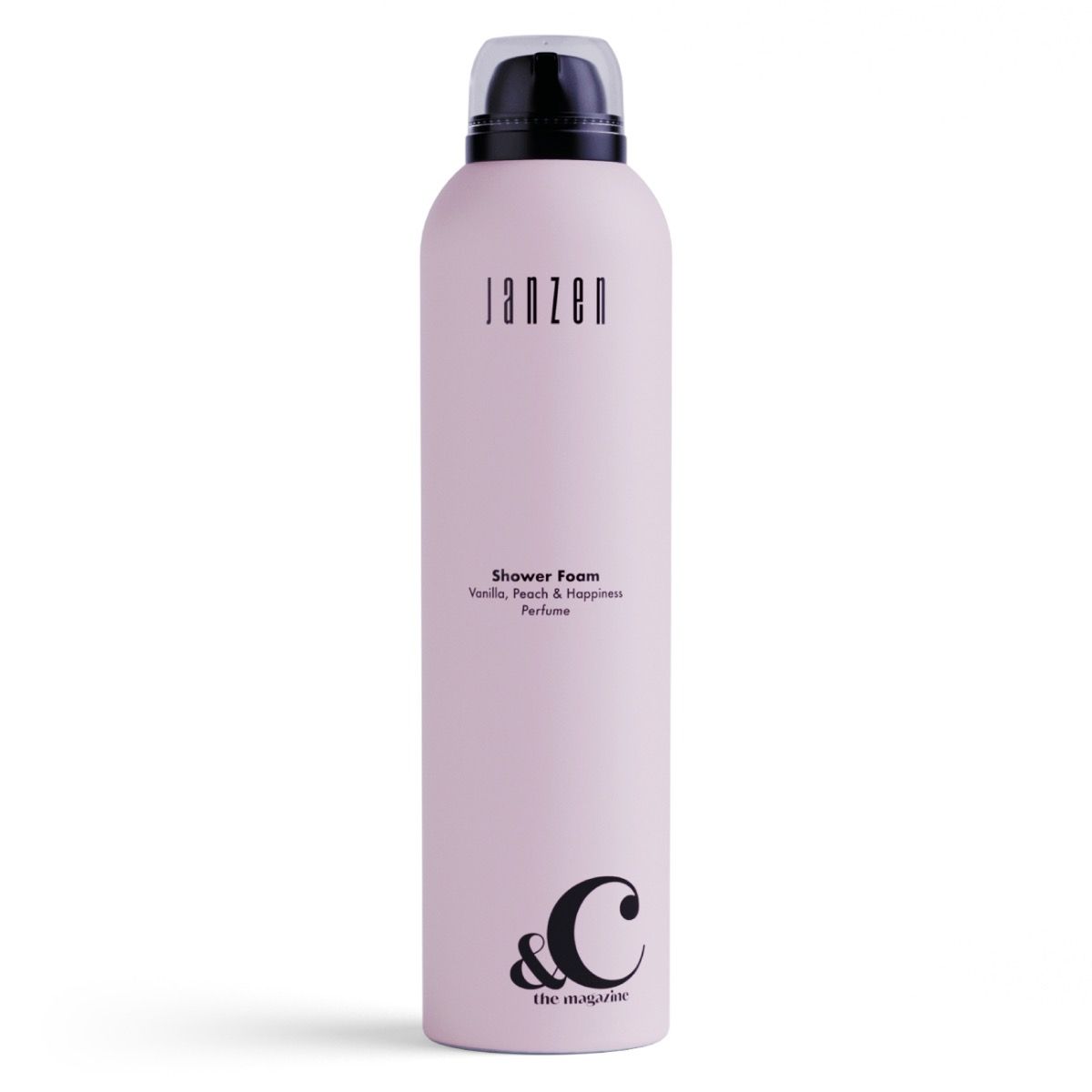 Shower Foam &C Vanilla Peach & Happiness