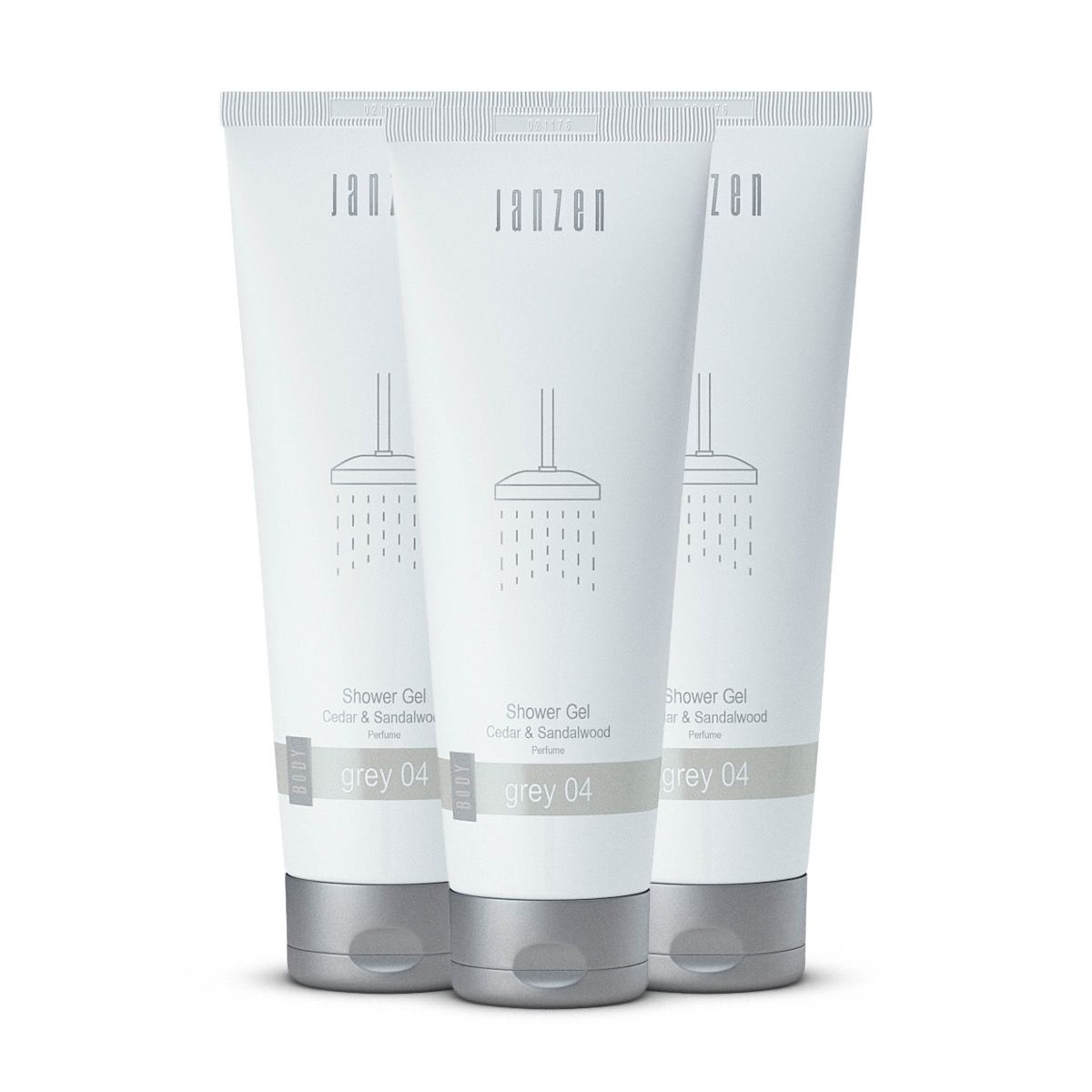 Shower Gel Volume Pack - EN