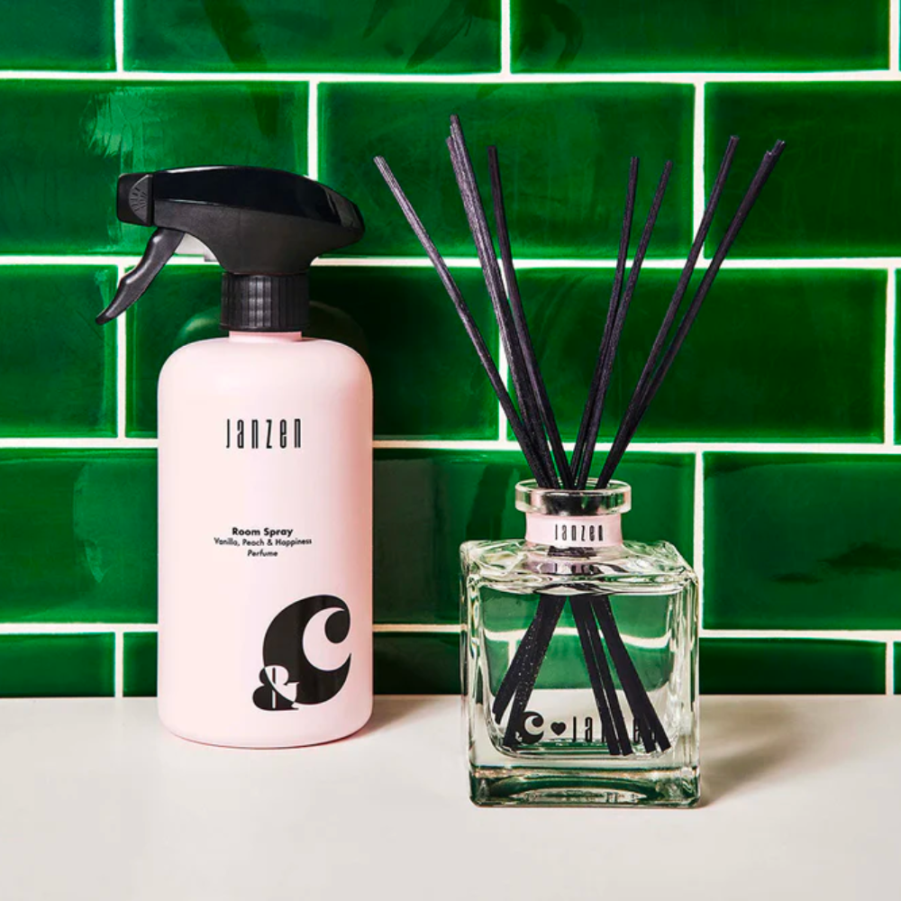 JANZEN x &C Happiness Geurstokjes Online bestellen JANZEN