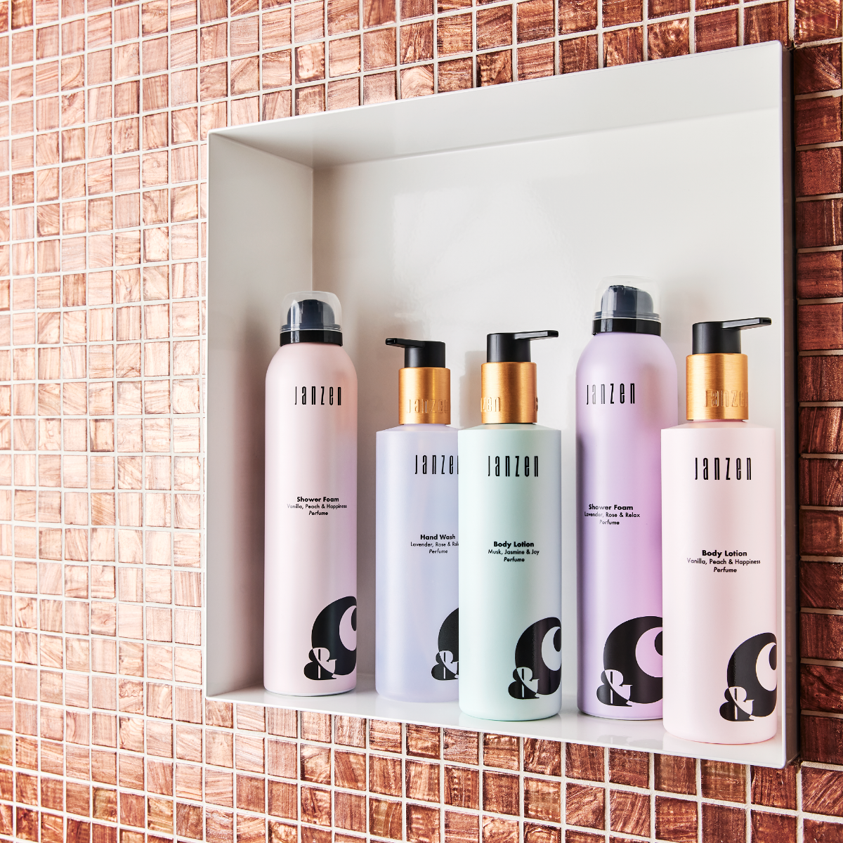 Buy our Body Lotion in &C x JANZEN online | JANZEN