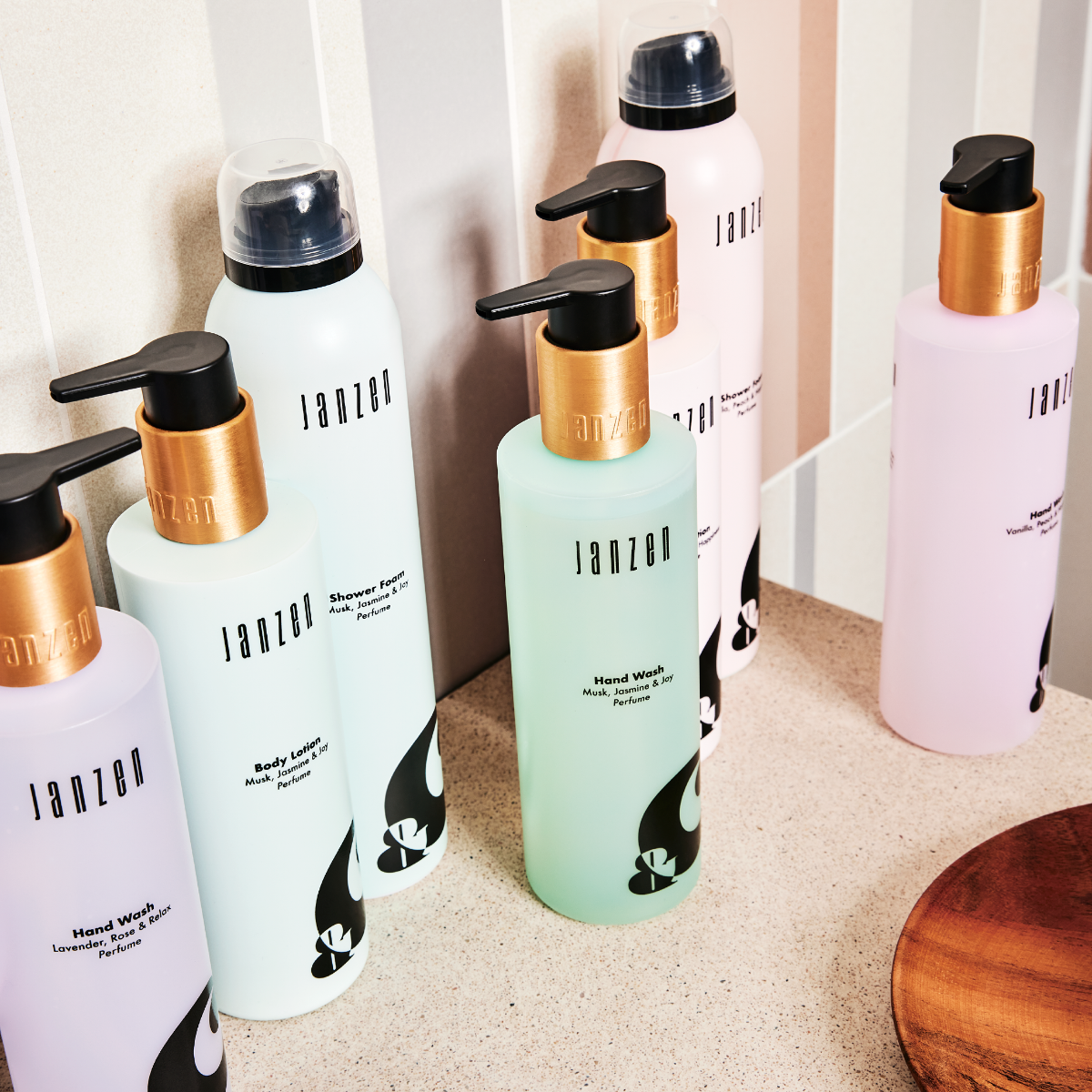 Buy our Body Lotion &C 3-pack online | JANZEN