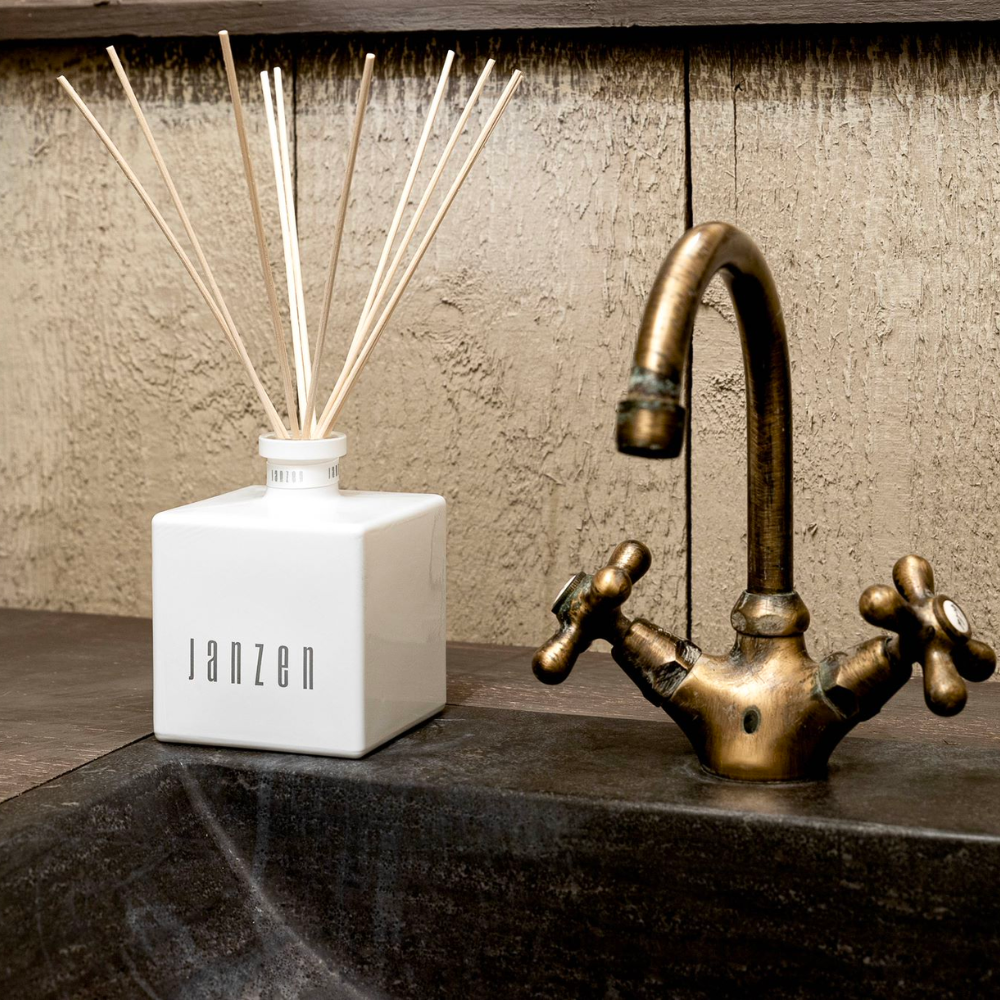 JANZEN Geurstokjes XL Wit inclusief Black 22 Online bestellen JANZEN